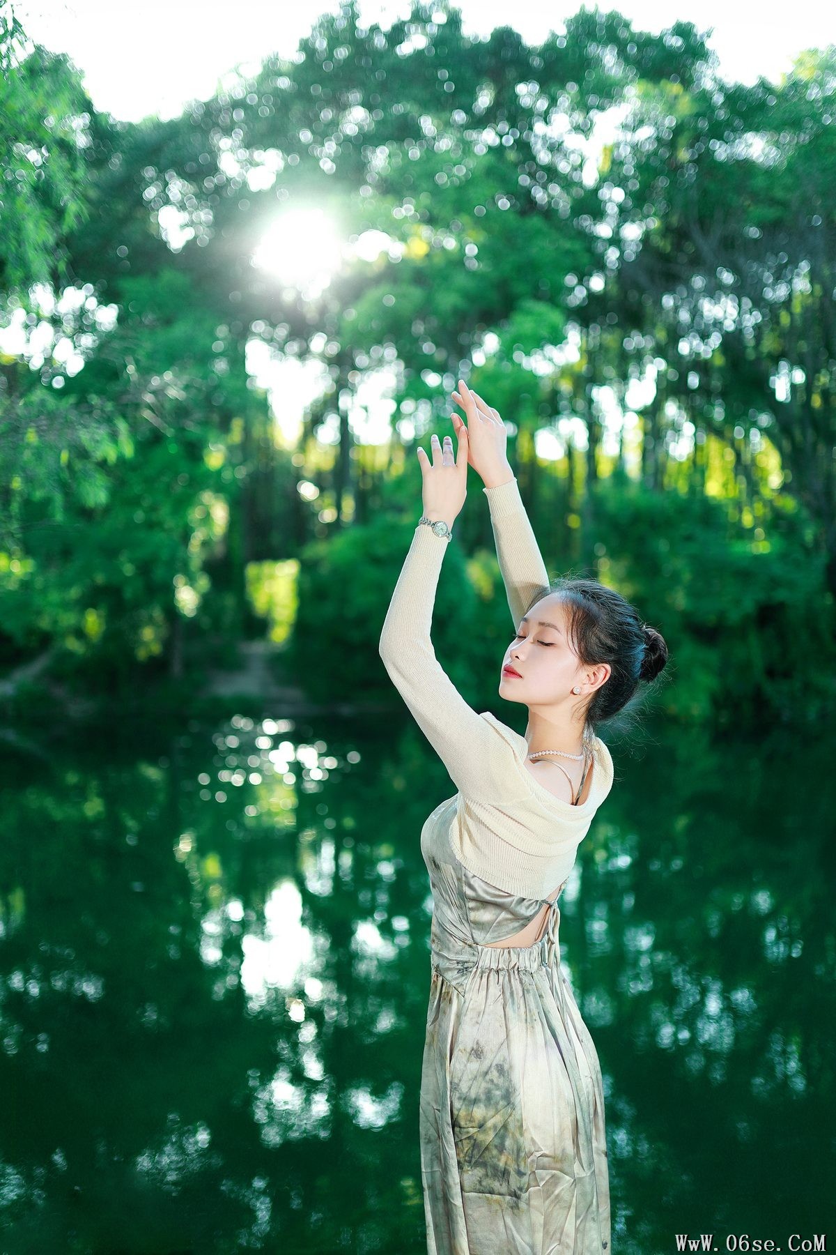 图片[35]-YiTuYu艺图语 Vol.5551 Xiao Xiao Cheng Tong Xue[41P]-六色网