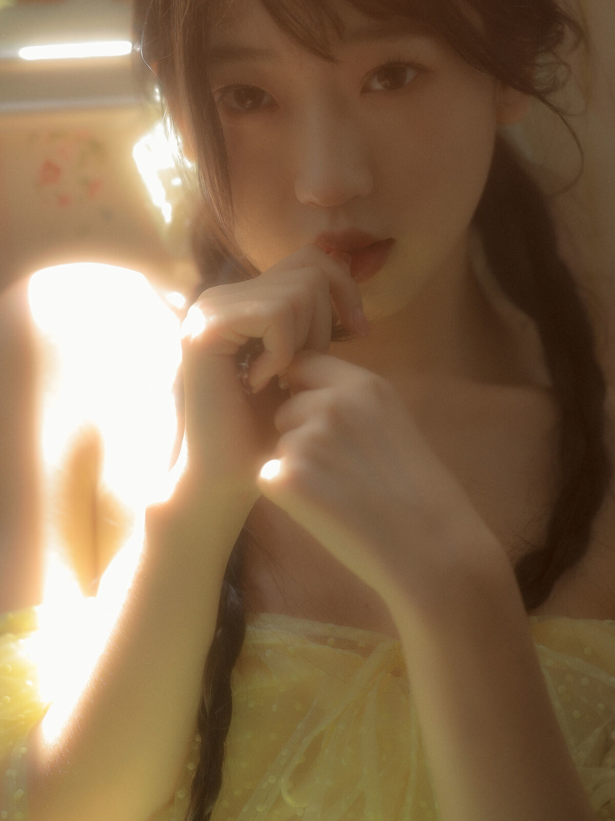 图片[3]-YiTuYu艺图语 Vol.6632 Bai Sheng[20P]-六色网