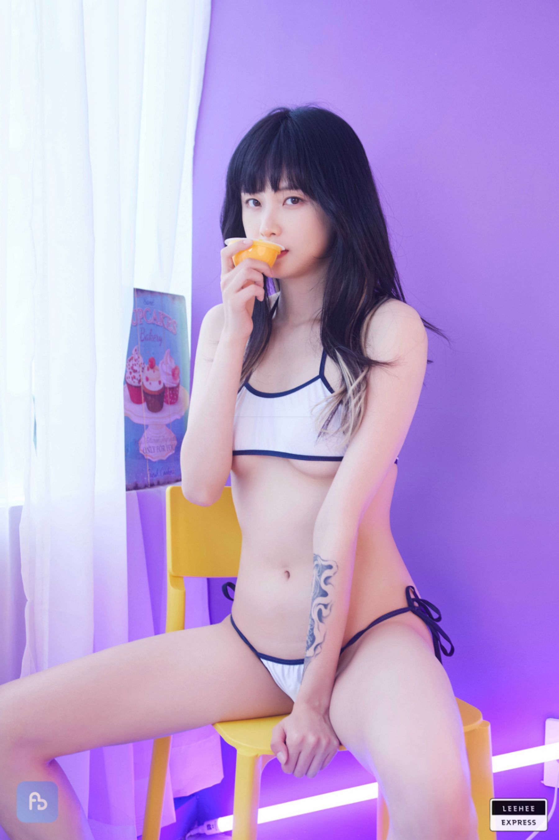 图片[37]-[LEEHEE EXPRESS] LEDG-151 – GMS[49P]-六色网