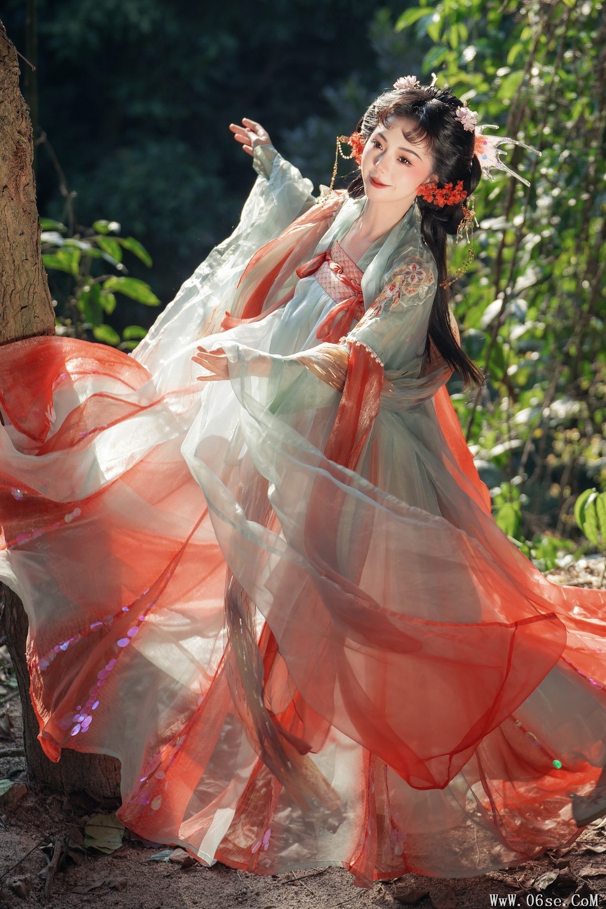 图片[7]-YiTuYu艺图语 Vol.5183 Qian Xue Ya[35P]-六色网