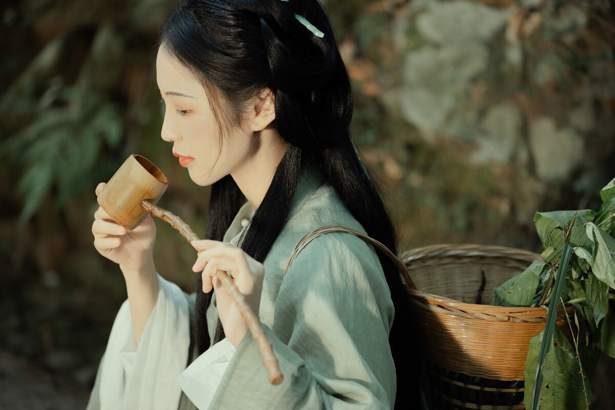 图片[18]-YiTuYu艺图语 Vol.6611 Zhe Zi Yu A Yu[30P]-六色网