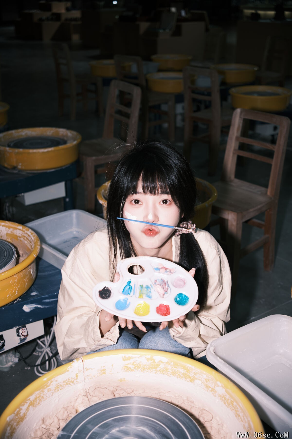 图片[32]-YiTuYu艺图语 Vol.6617 Xiao Song Ma Nai[50P]-六色网