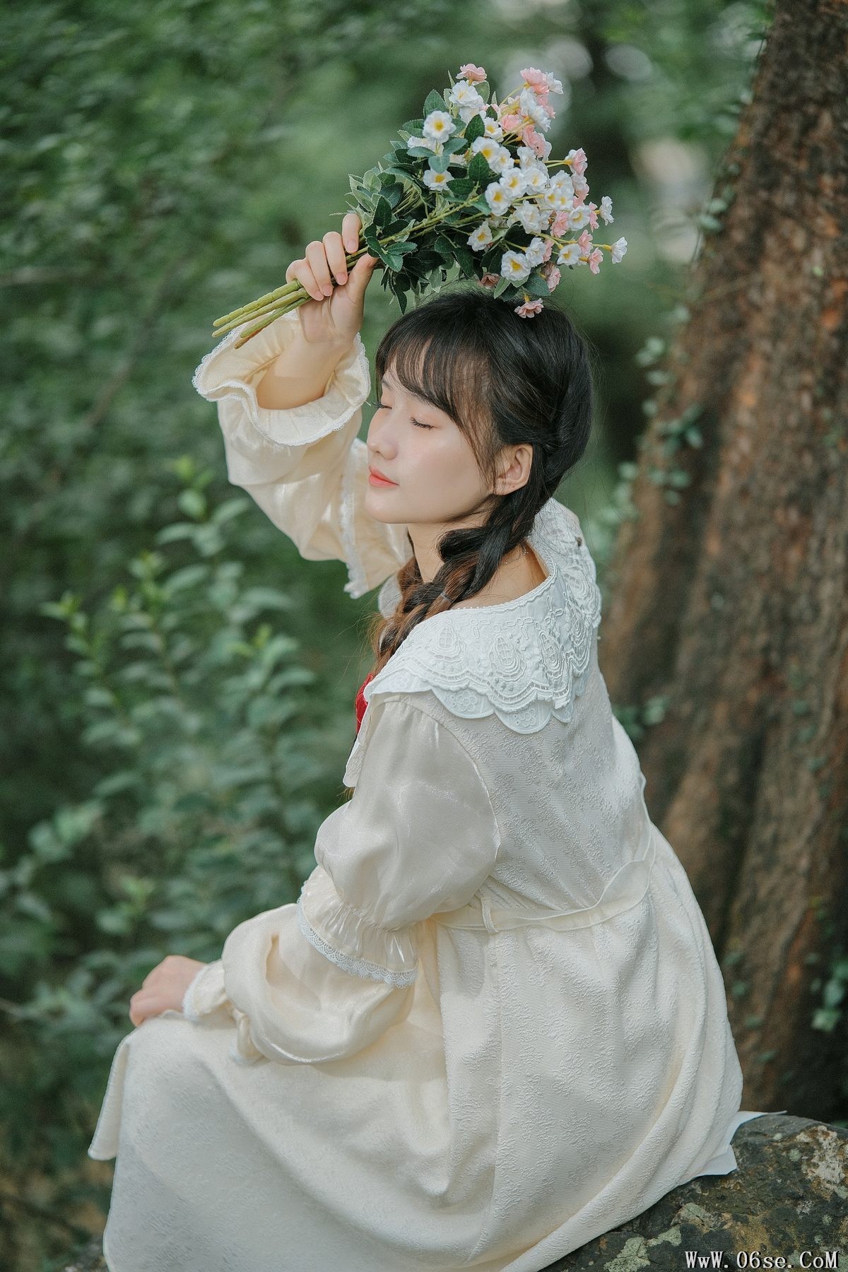 图片[27]-YiTuYu艺图语 Vol.5622 Bu Xu Qiao Er Lang Tui[27P]-六色网