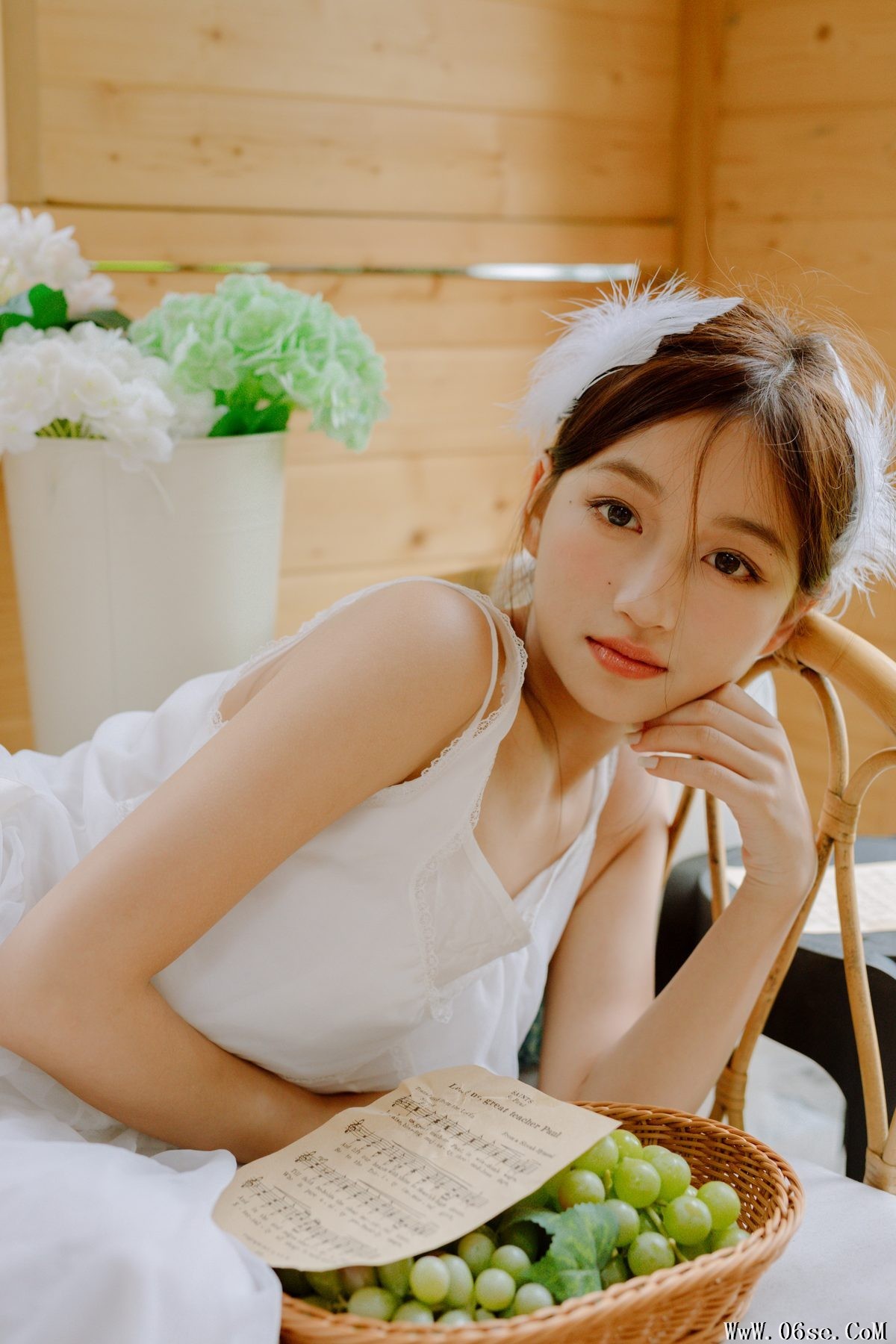 图片[21]-YiTuYu艺图语 Vol.5588 Yu Er[23P]-六色网