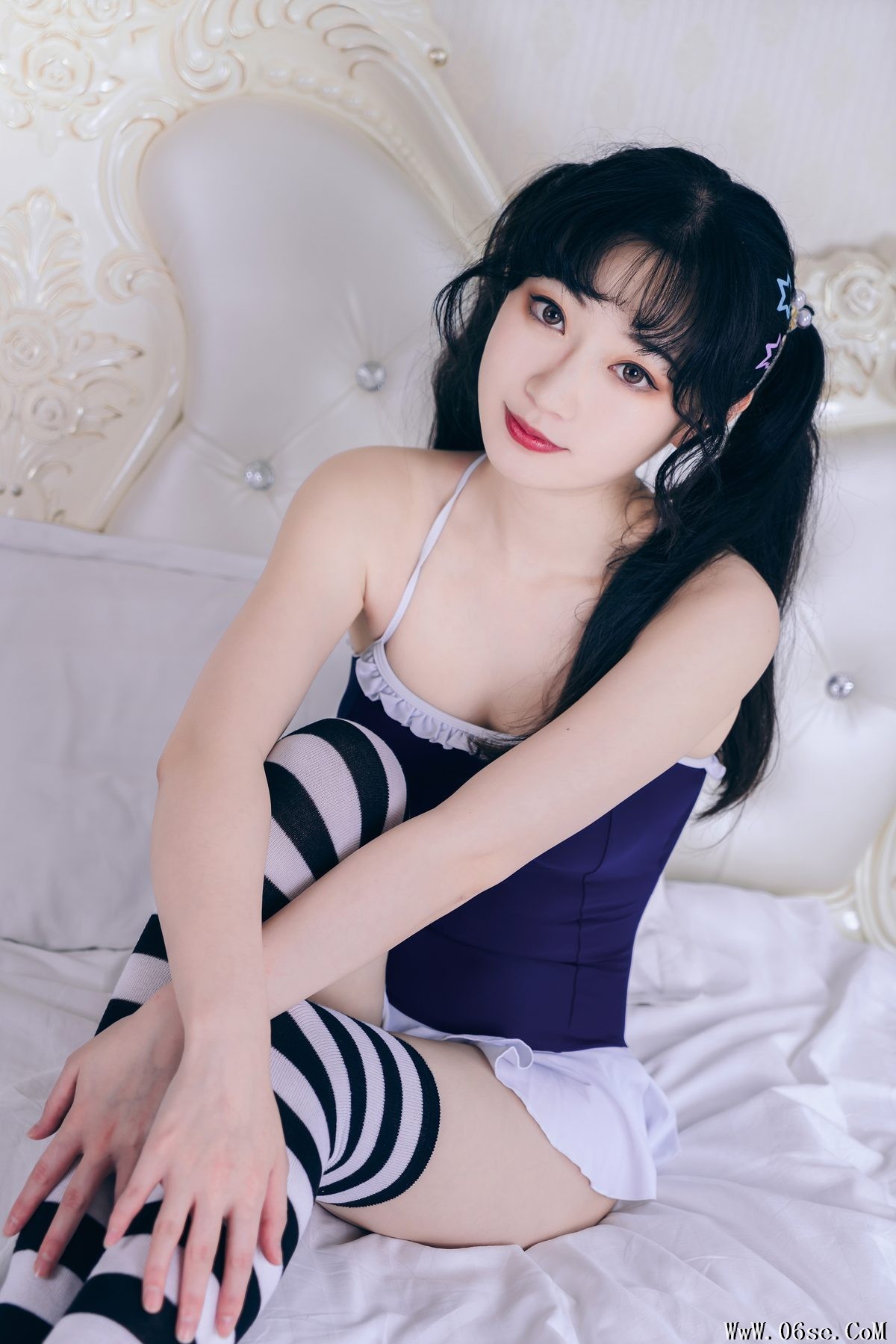 图片[4]-YiTuYu艺图语 Vol.5125 Tao Mo Gong Zi X[23P]-六色网