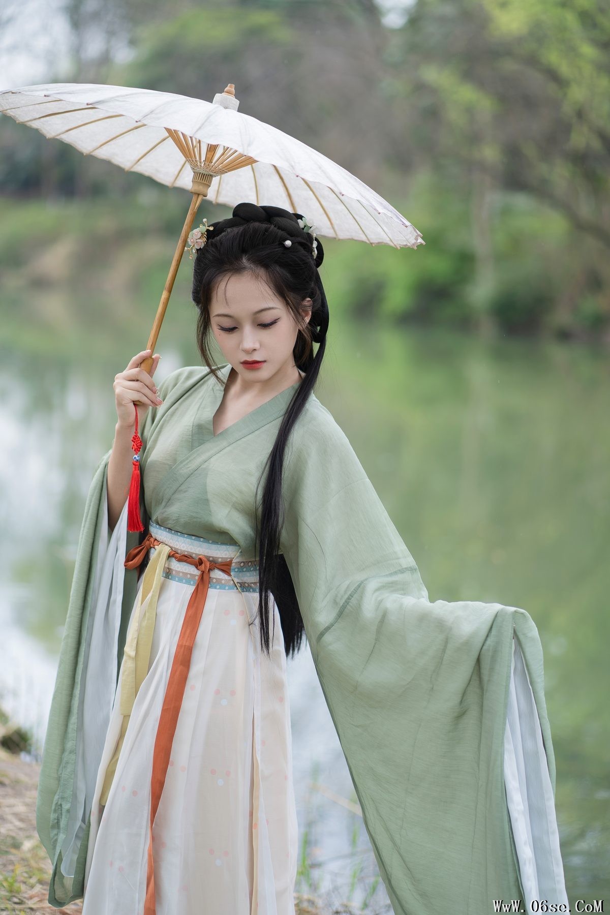 图片[18]-YiTuYu艺图语 Vol.5980 An Qi[28P]-六色网
