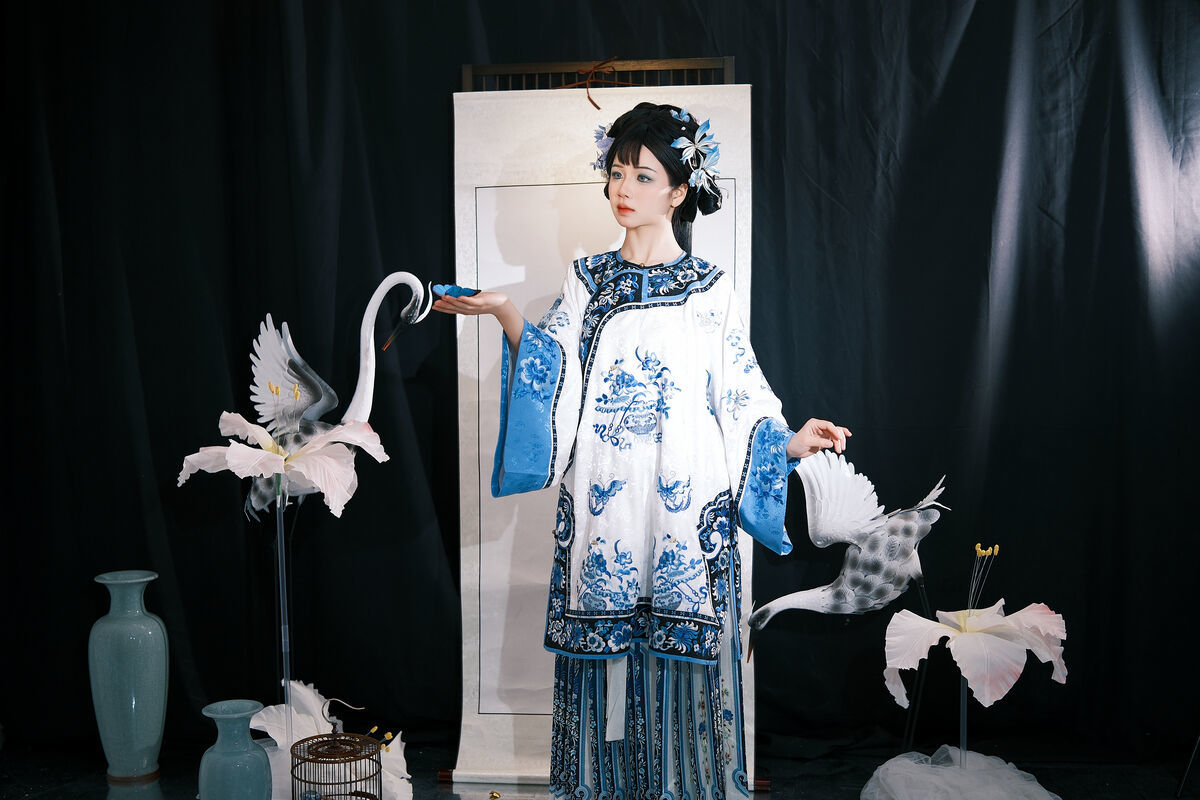 图片[13]-YiTuYu艺图语 Vol.6854 Xiao Du Tong Xue[25P]-六色网