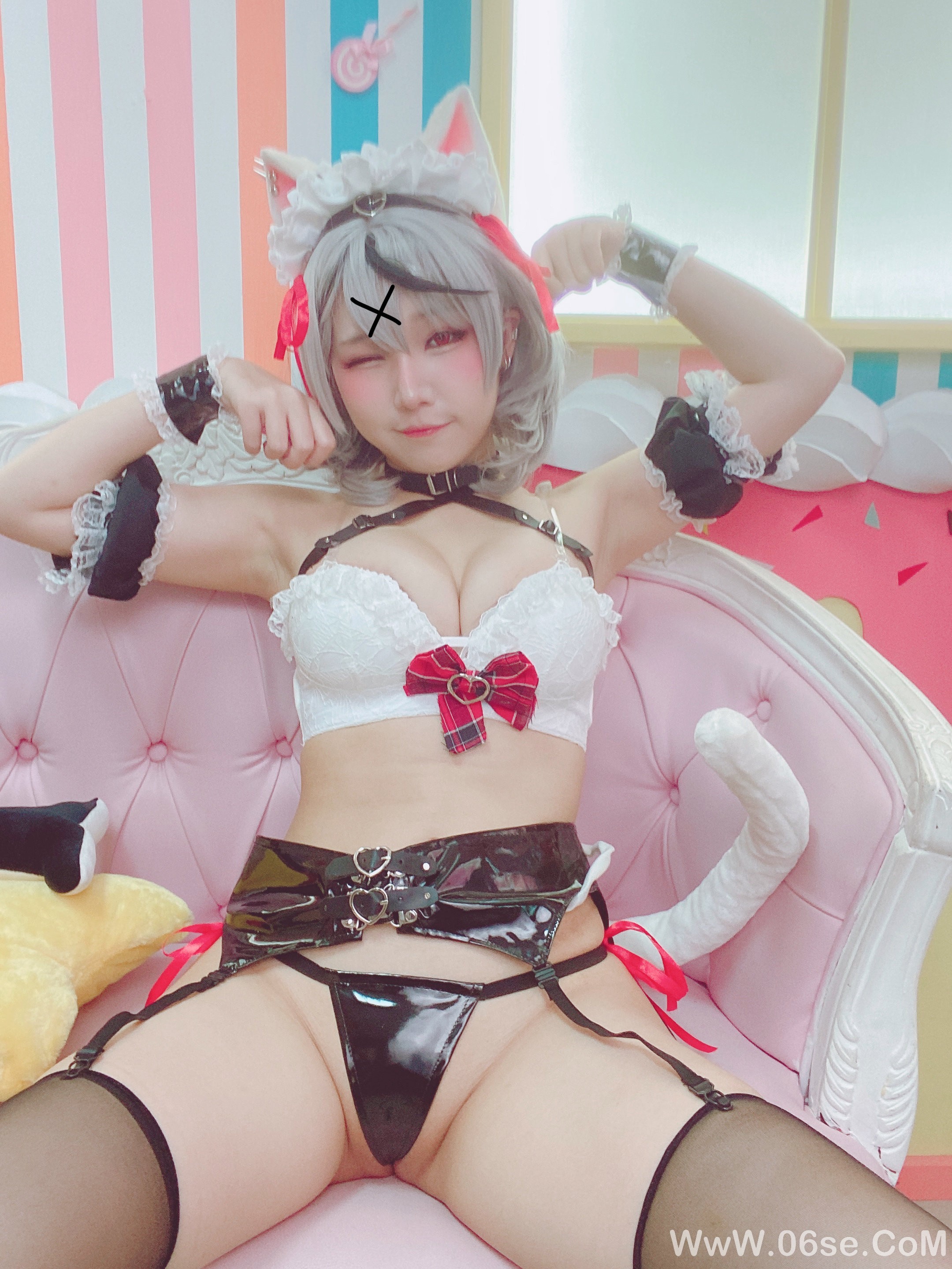 图片[14]-Takanashi Hanari – Sakamata Chloe maid[31P]-六色网