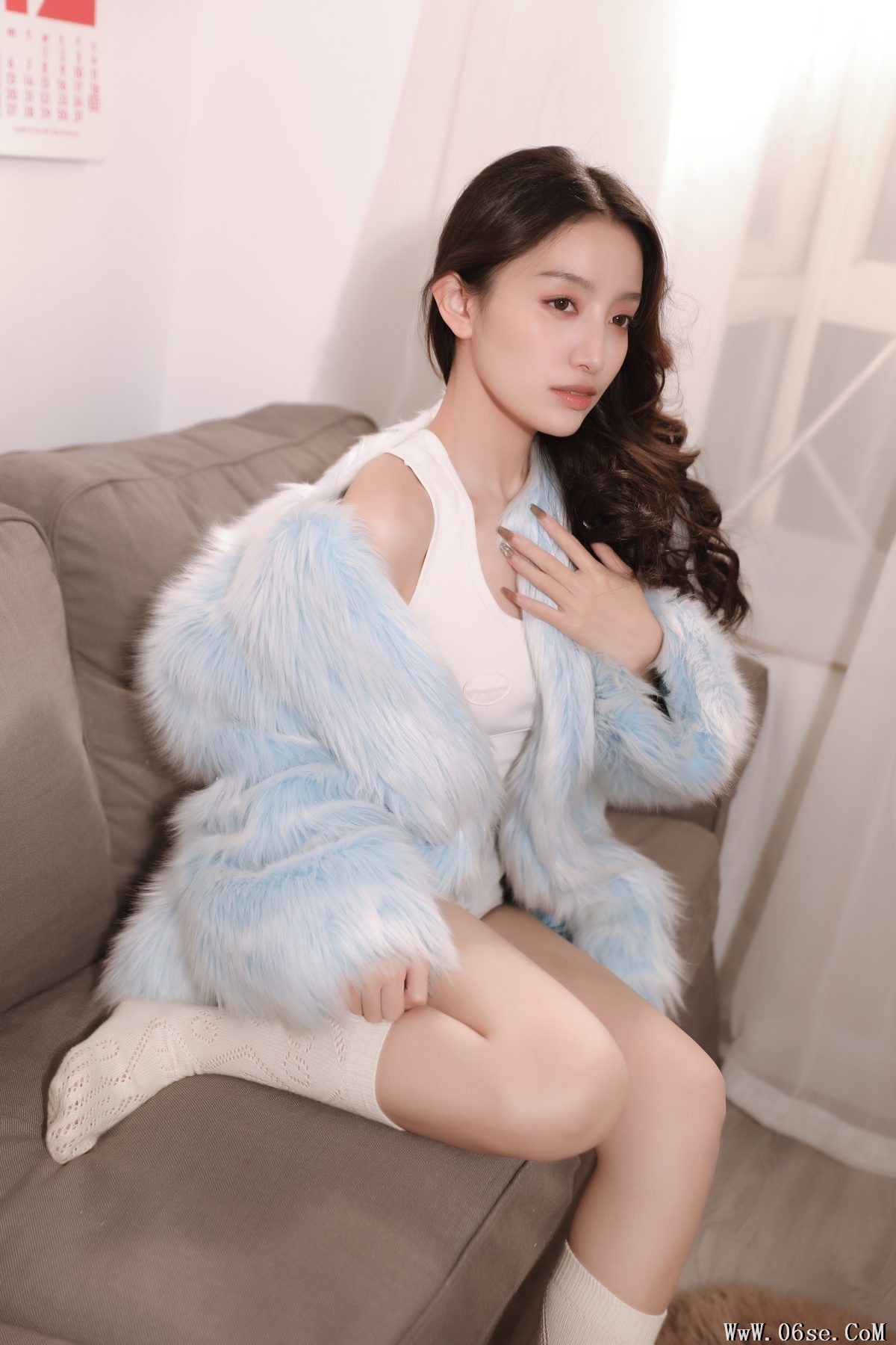 图片[13]-YiTuYu艺图语 Vol.5037 Ning Meng Jing A[37P]-六色网