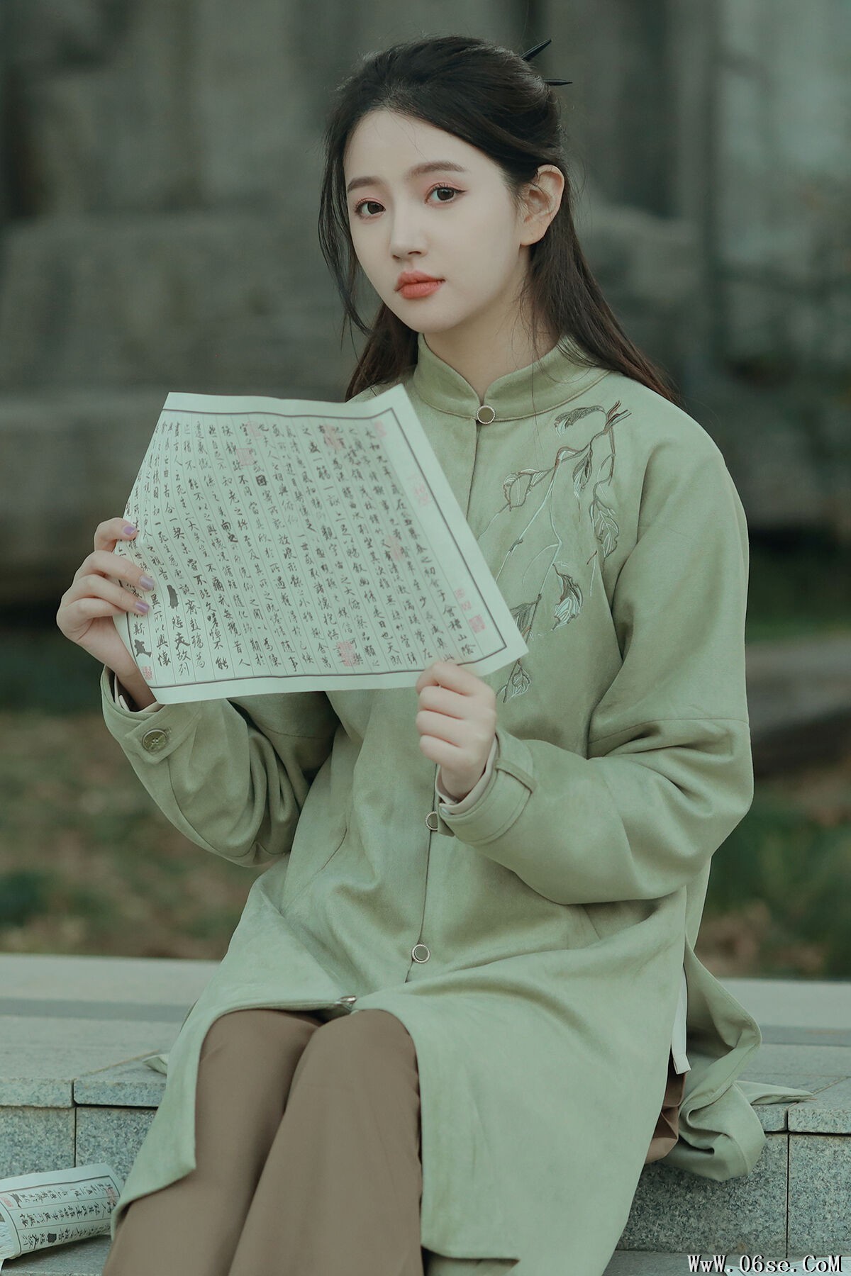 YiTuYu艺图语 Vol.6652 Elaine[31P]-六色网