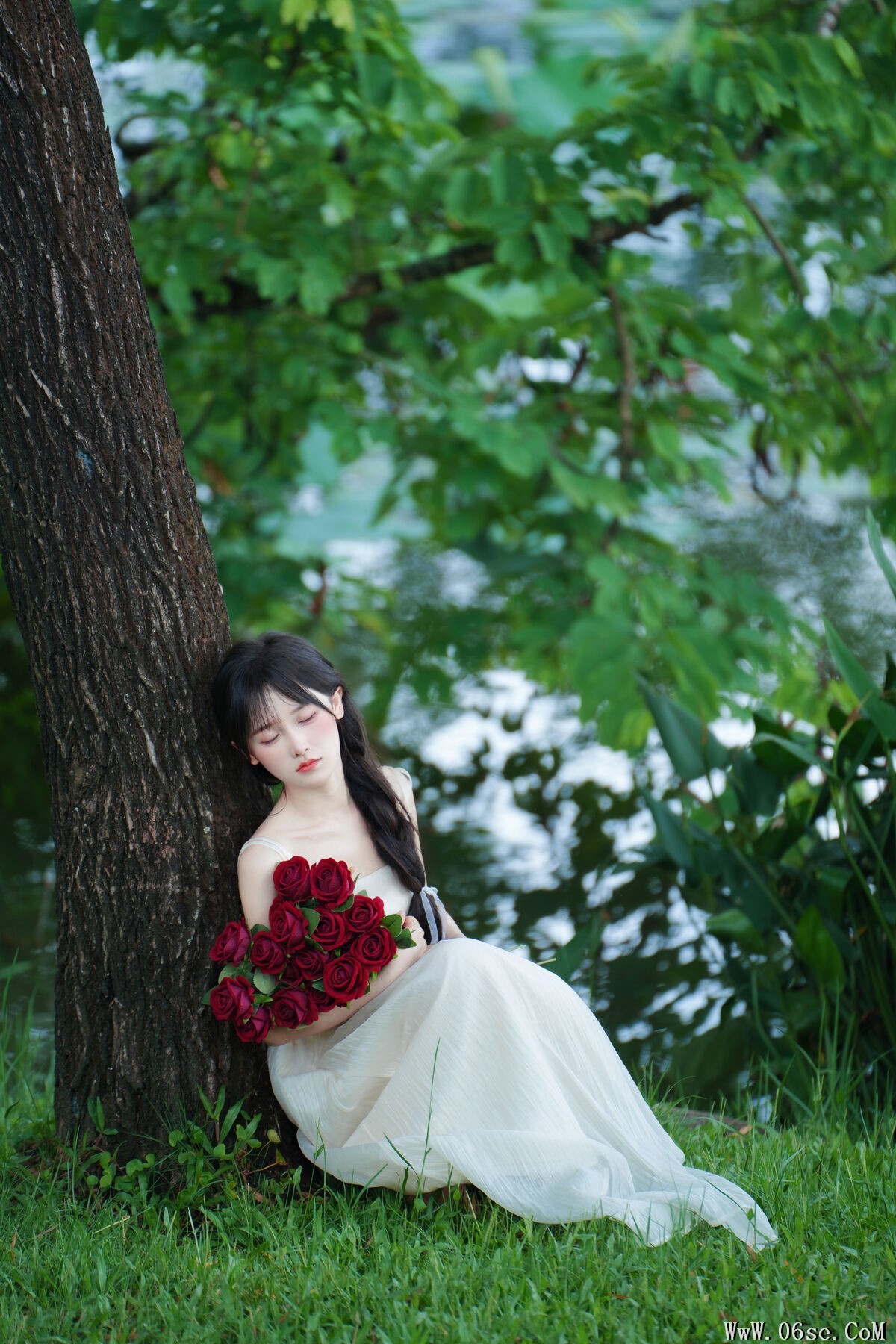 图片[7]-YiTuYu艺图语 Vol.7390 Xiao Xiao Yu[27P]-六色网
