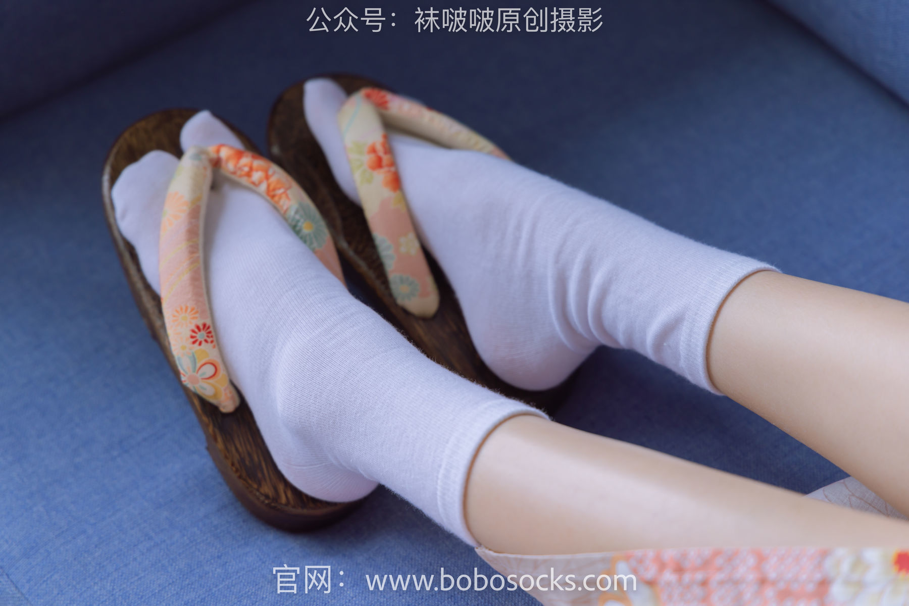 图片[93]-BoBoSocks袜啵啵 No.137 稚予-木屐、分指白棉袜、裸足、和风浴衣[170P]-六色网