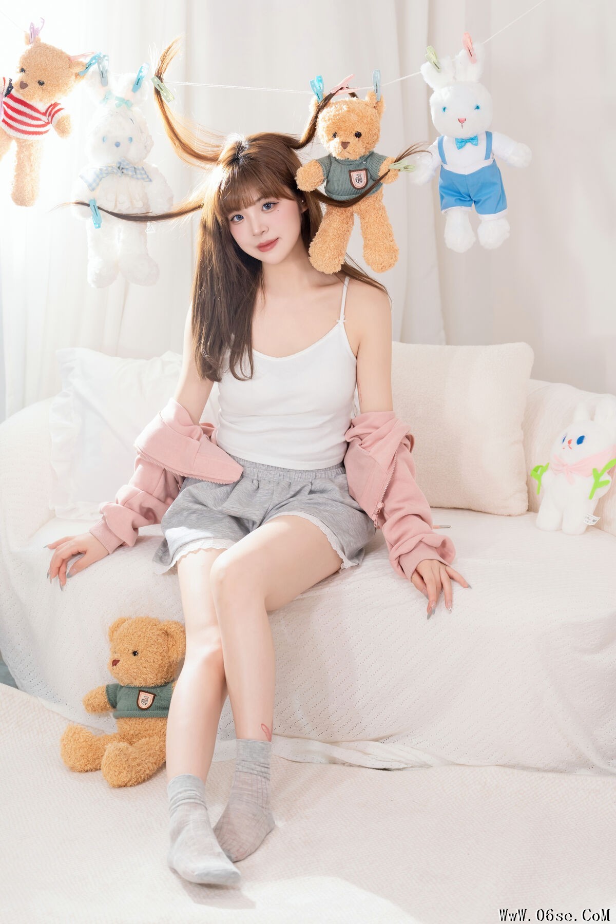 图片[7]-YiTuYu艺图语 Vol.7531 Sai Xi Xi Li Ma[27P]-六色网