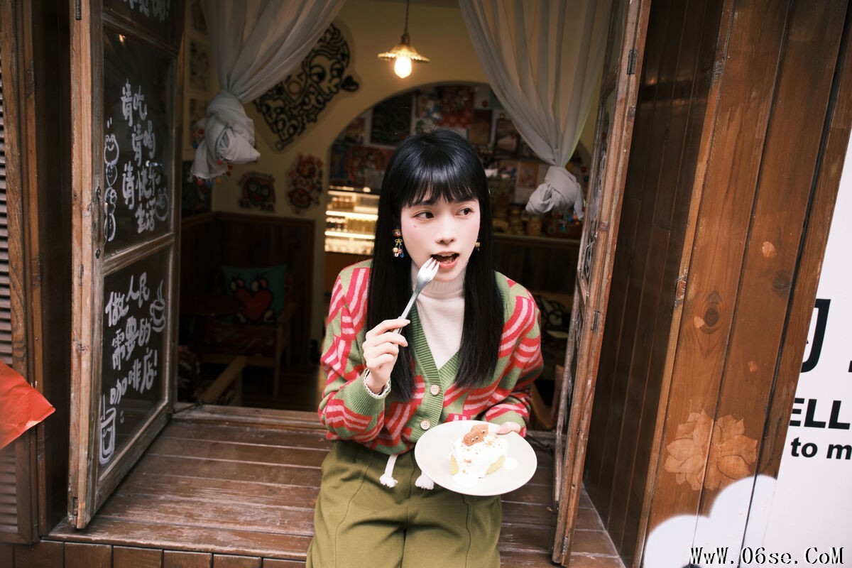 图片[9]-YiTuYu艺图语 Vol.6941 Xiao Song Ma Nai[23P]-六色网