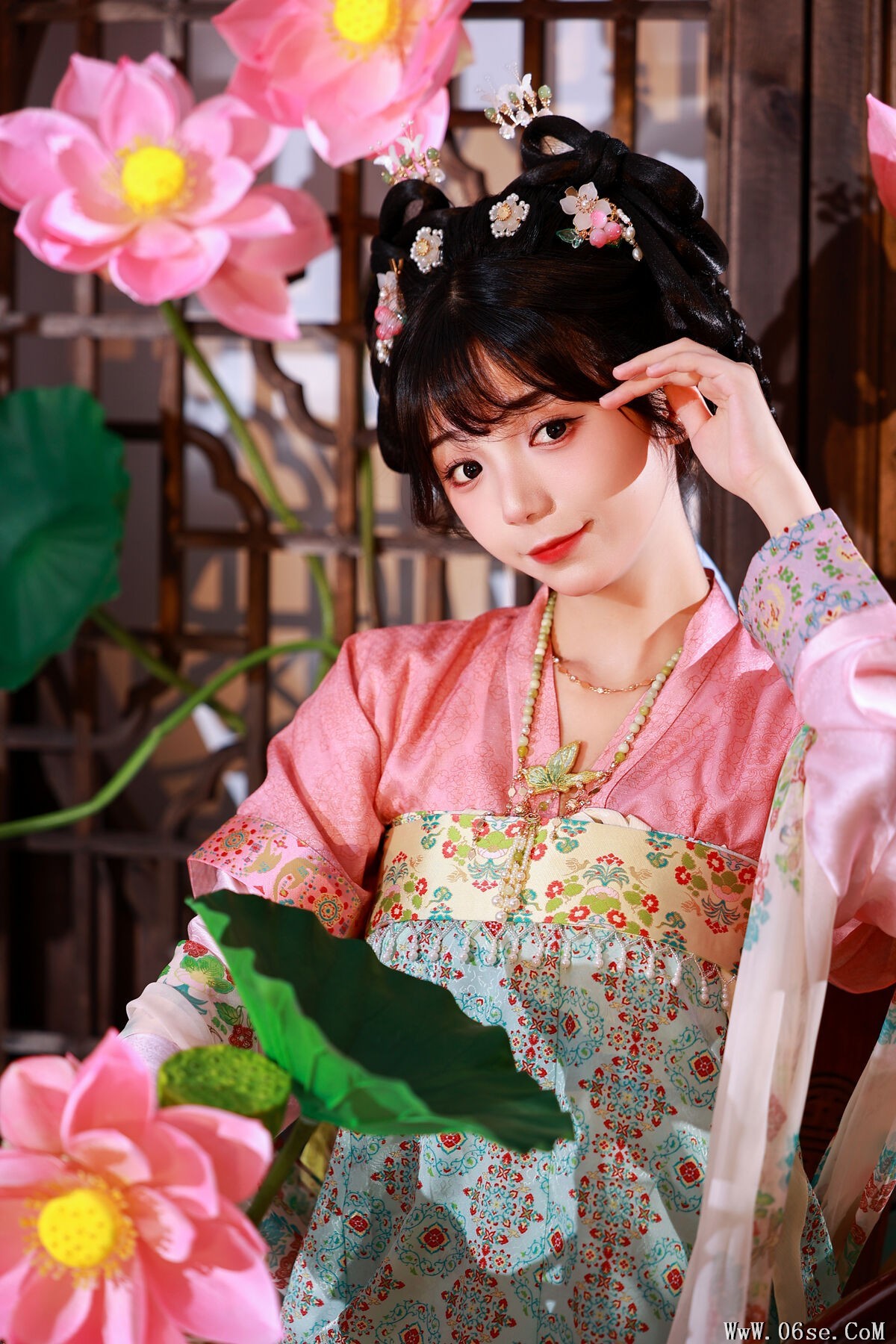 图片[5]-YiTuYu艺图语 Vol.7364 Jie Ruan Tang[23P]-六色网