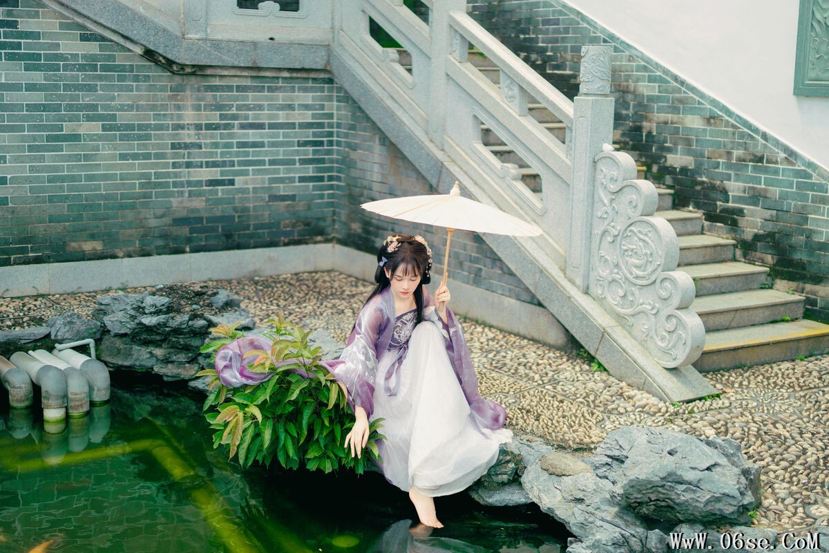 图片[19]-YiTuYu艺图语 Vol.7401 Xiao Xiao Yu[30P]-六色网