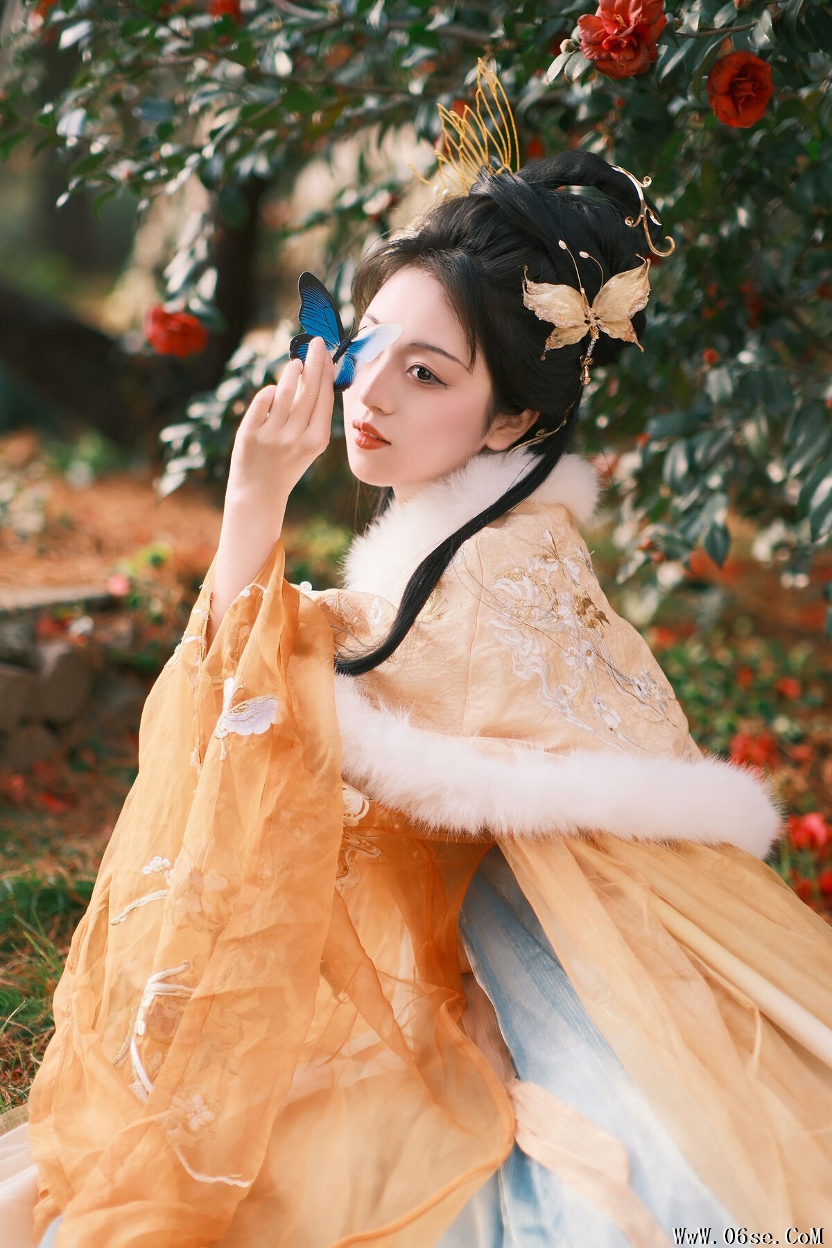 图片[4]-YiTuYu艺图语 Vol.6317 Mu Mu[27P]-六色网