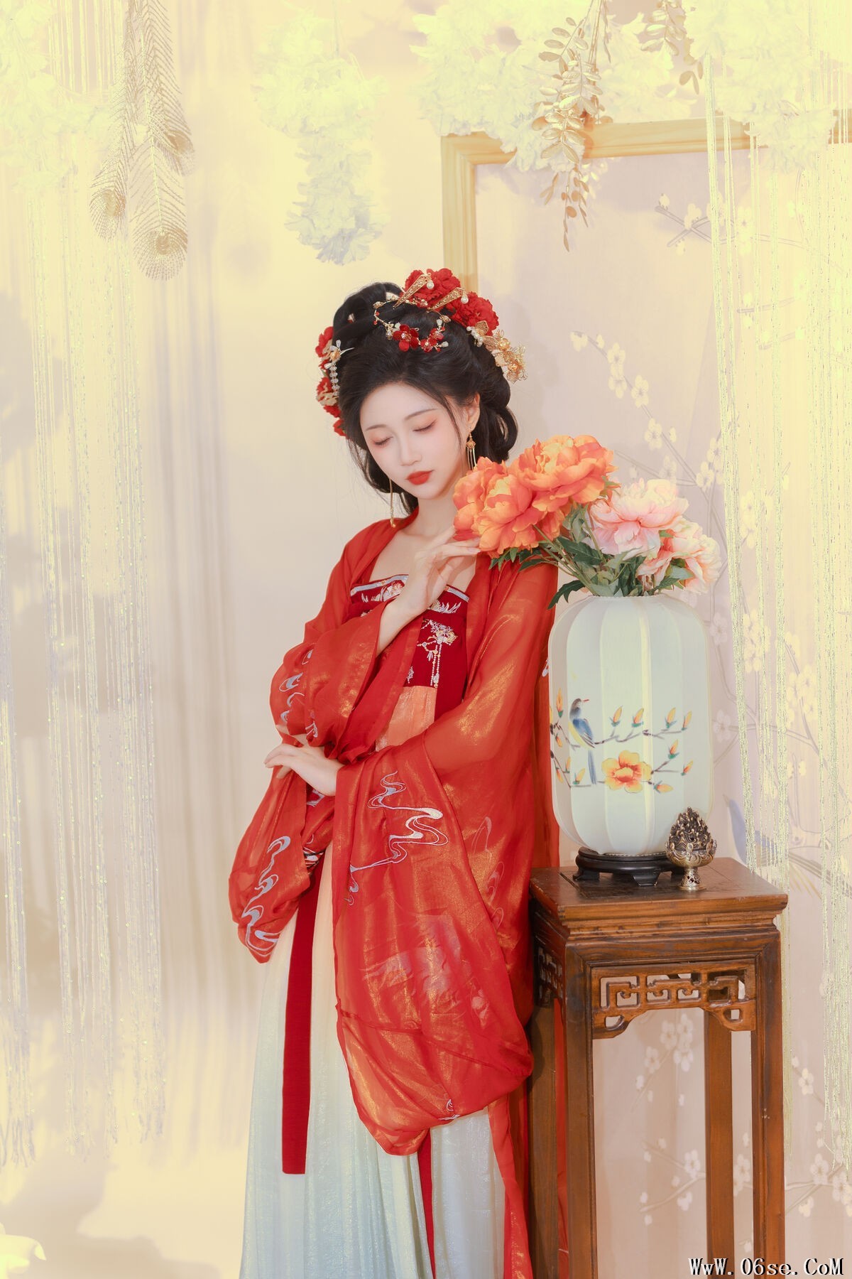 图片[8]-YiTuYu艺图语 Vol.6995 Qi Luo Sheng De Xiao Su Su[25P]-六色网