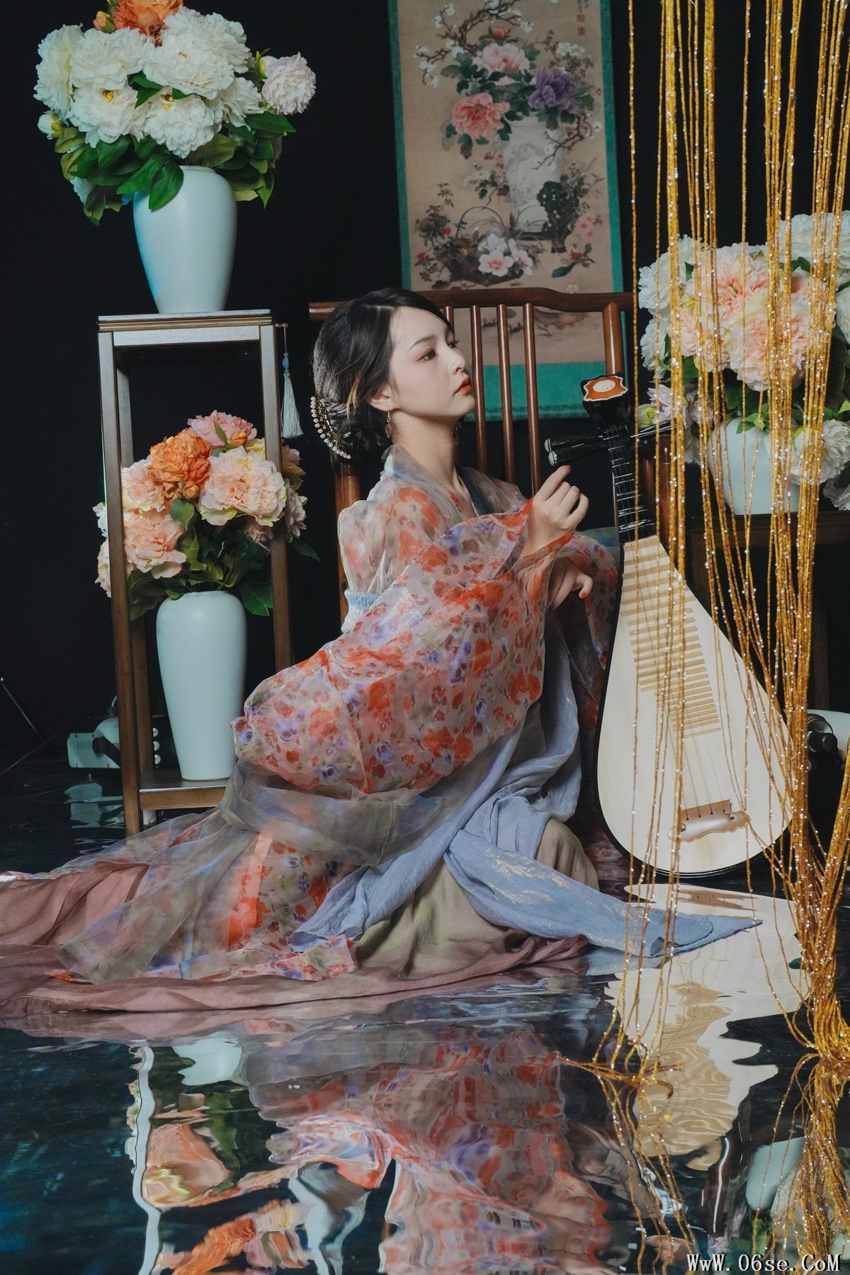 图片[24]-YiTuYu艺图语 Vol.4483 Huang Shu Qi_suki[24P]-六色网
