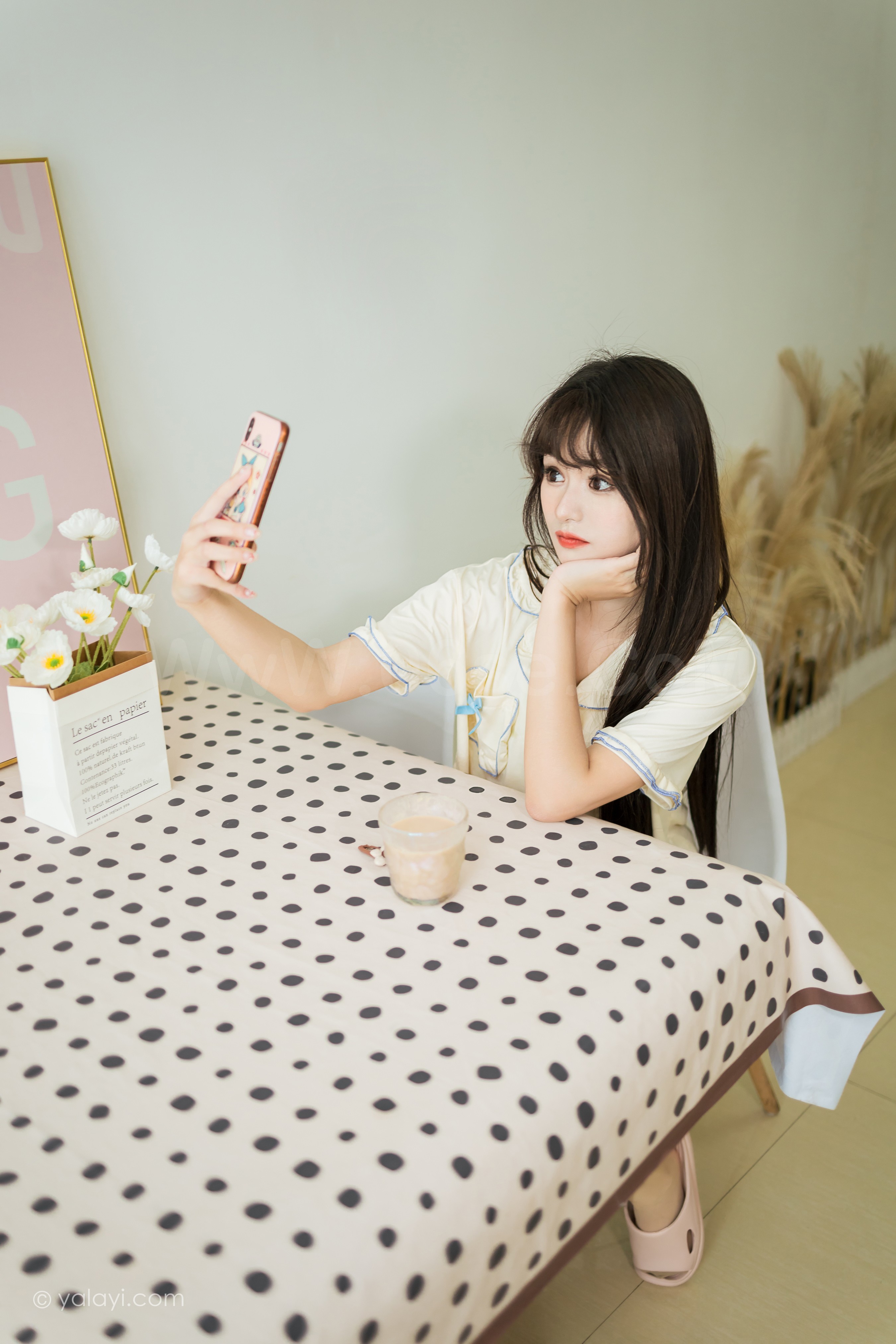 图片[25]-雅拉伊 – 小亭《清晨故事》[41P]-六色网