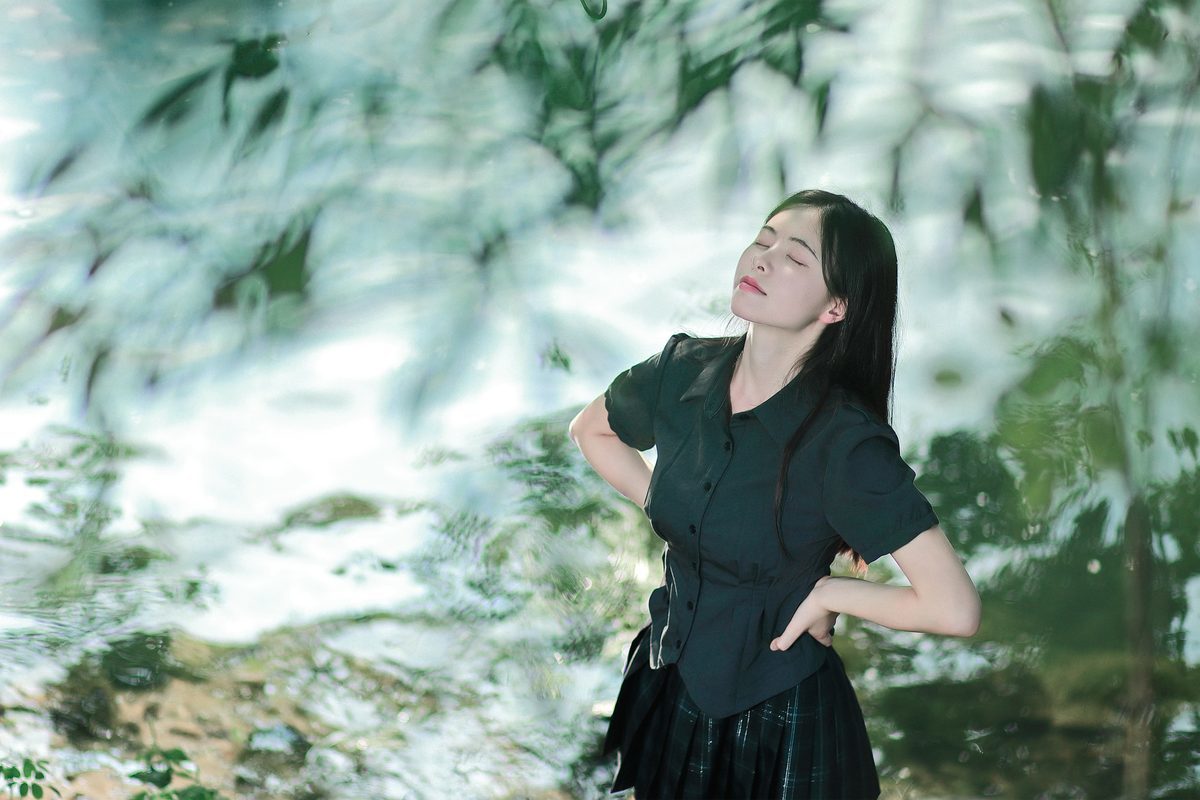 图片[28]-YiTuYu艺图语 Vol.5099 Xiao Xiao Lan[32P]-六色网