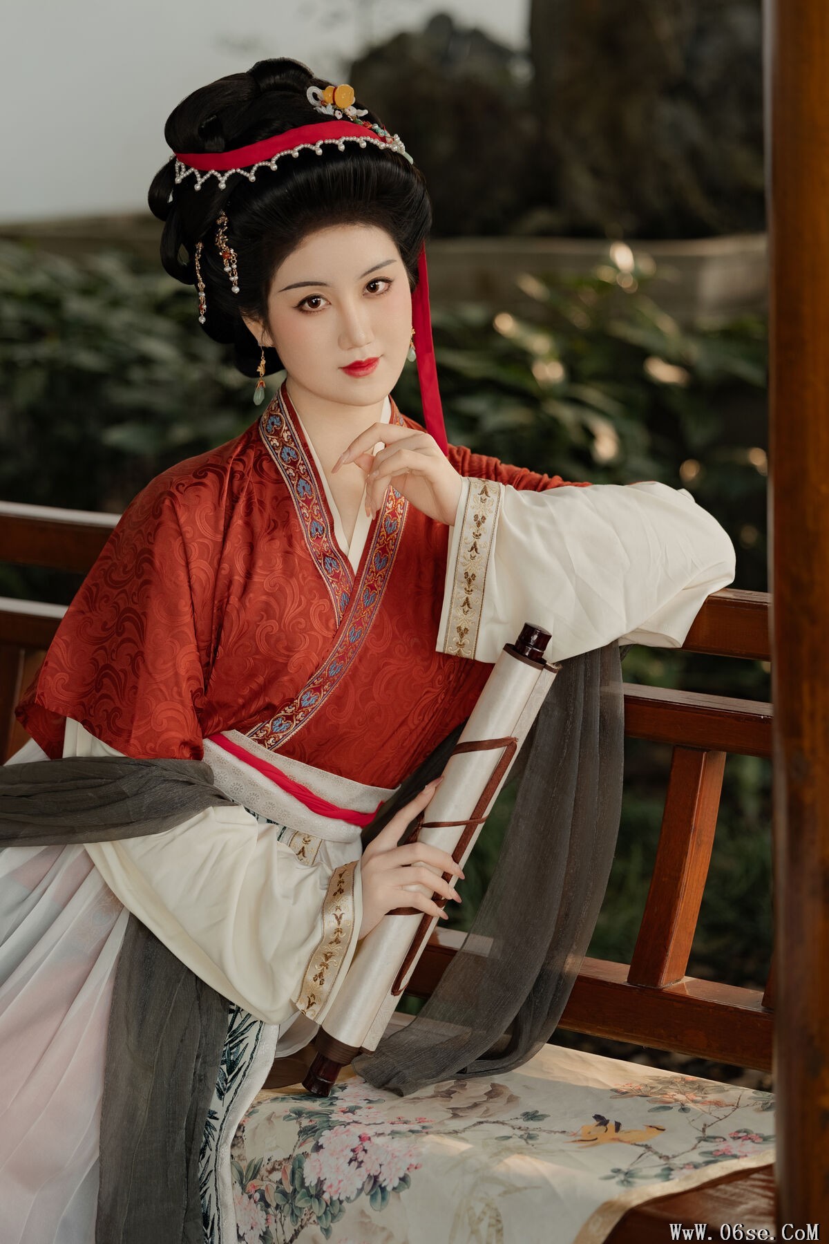 图片[10]-YiTuYu艺图语 Vol.6814 Gan Le Miao Miao Miao[30P]-六色网