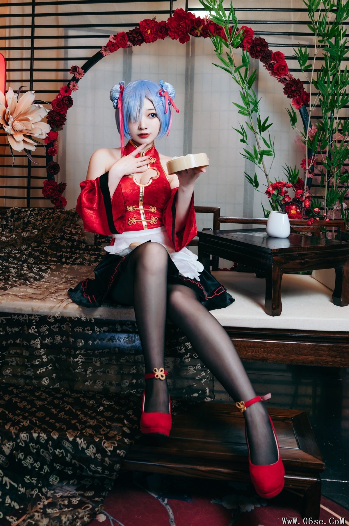 图片[11]-YiTuYu艺图语 Vol.4215 Tao Mo Gong Zi X[32P]-六色网