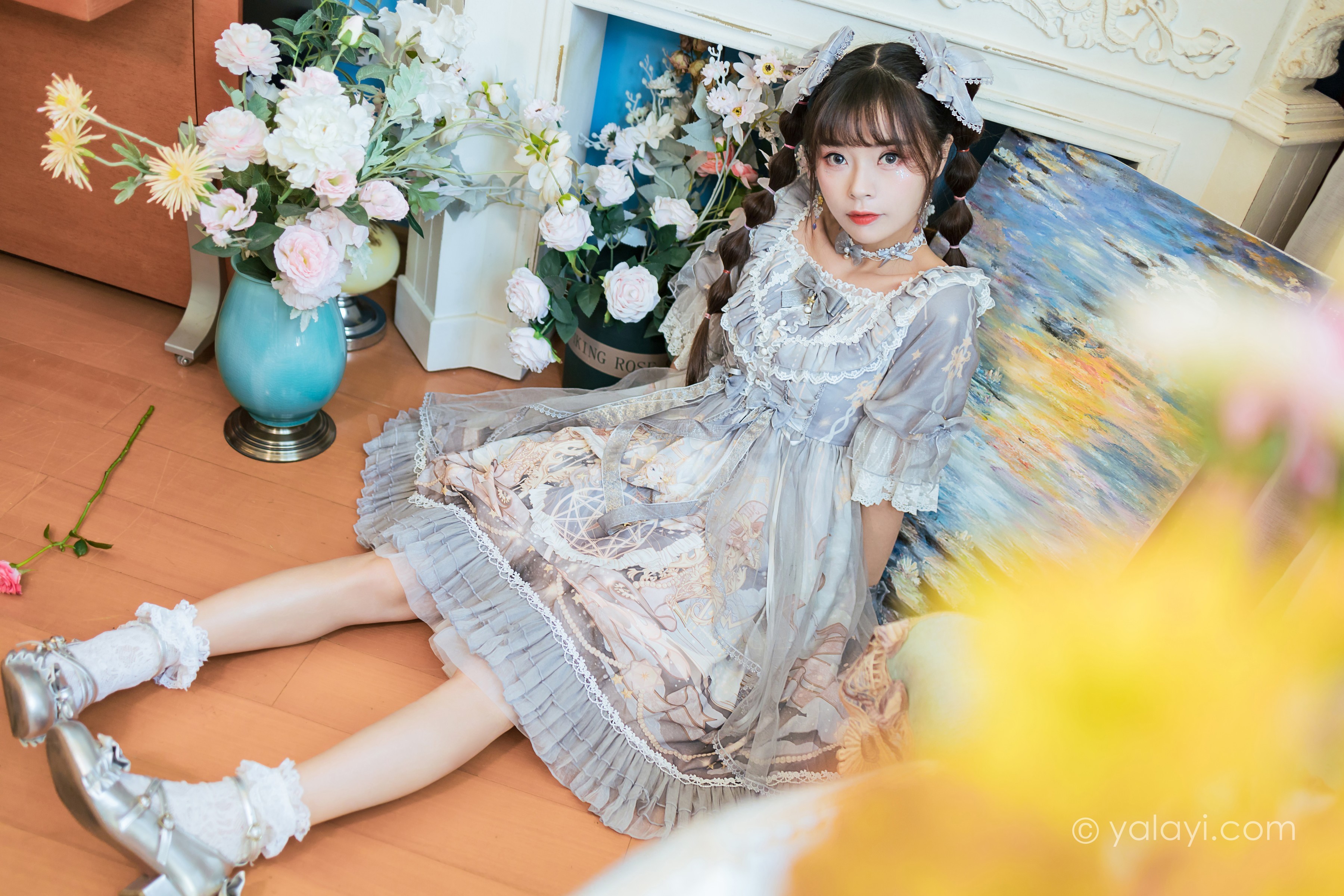 图片[9]-雅拉伊 – 程小蝶《Lolita》[41P]-六色网
