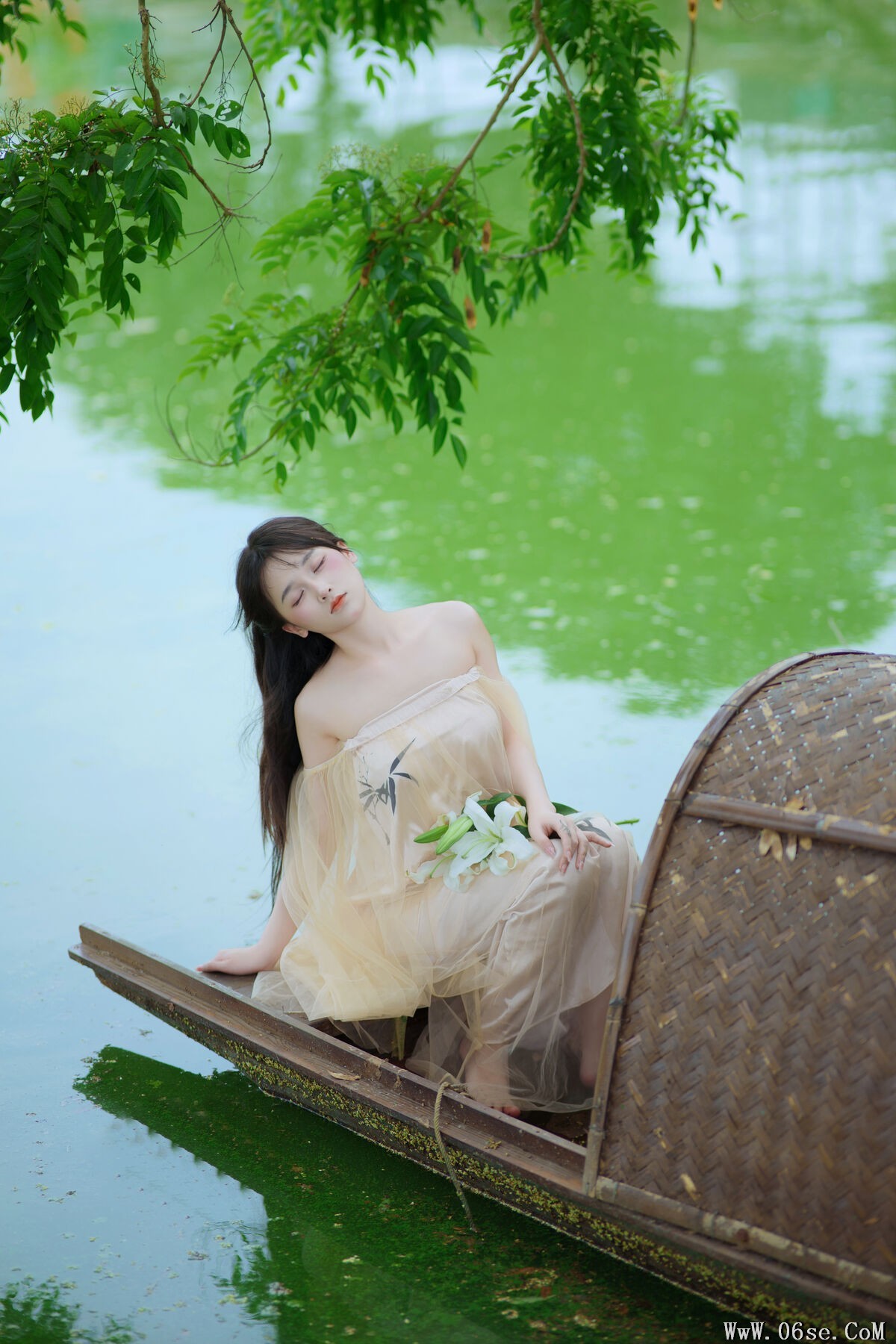 图片[10]-YiTuYu艺图语 Vol.7104 Xiao Xiao Yu[34P]-六色网
