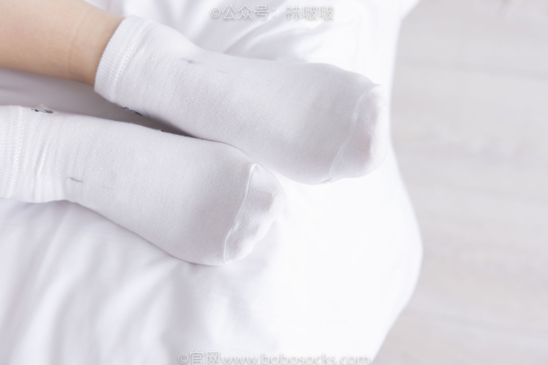 图片[52]-BoBoSocks袜啵啵 No.036 菠萝-帆布鞋、白棉袜、裸足[138P]-六色网