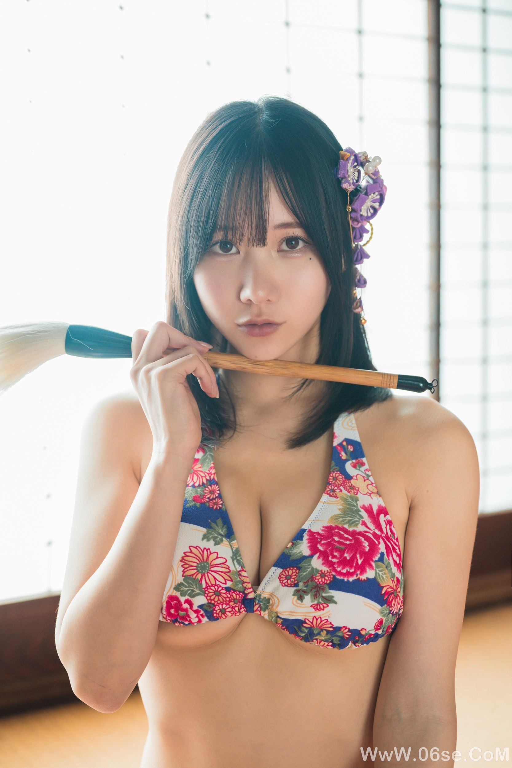图片[155]-日本甜美COSER けんけん – くの一忍法お色気の術[162P]-六色网