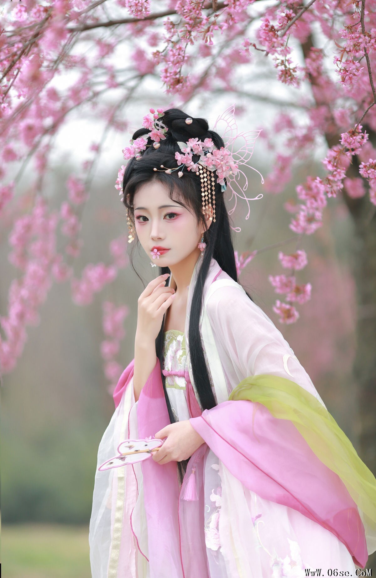 图片[11]-YiTuYu艺图语 Vol.6626 Qian Yue[23P]-六色网
