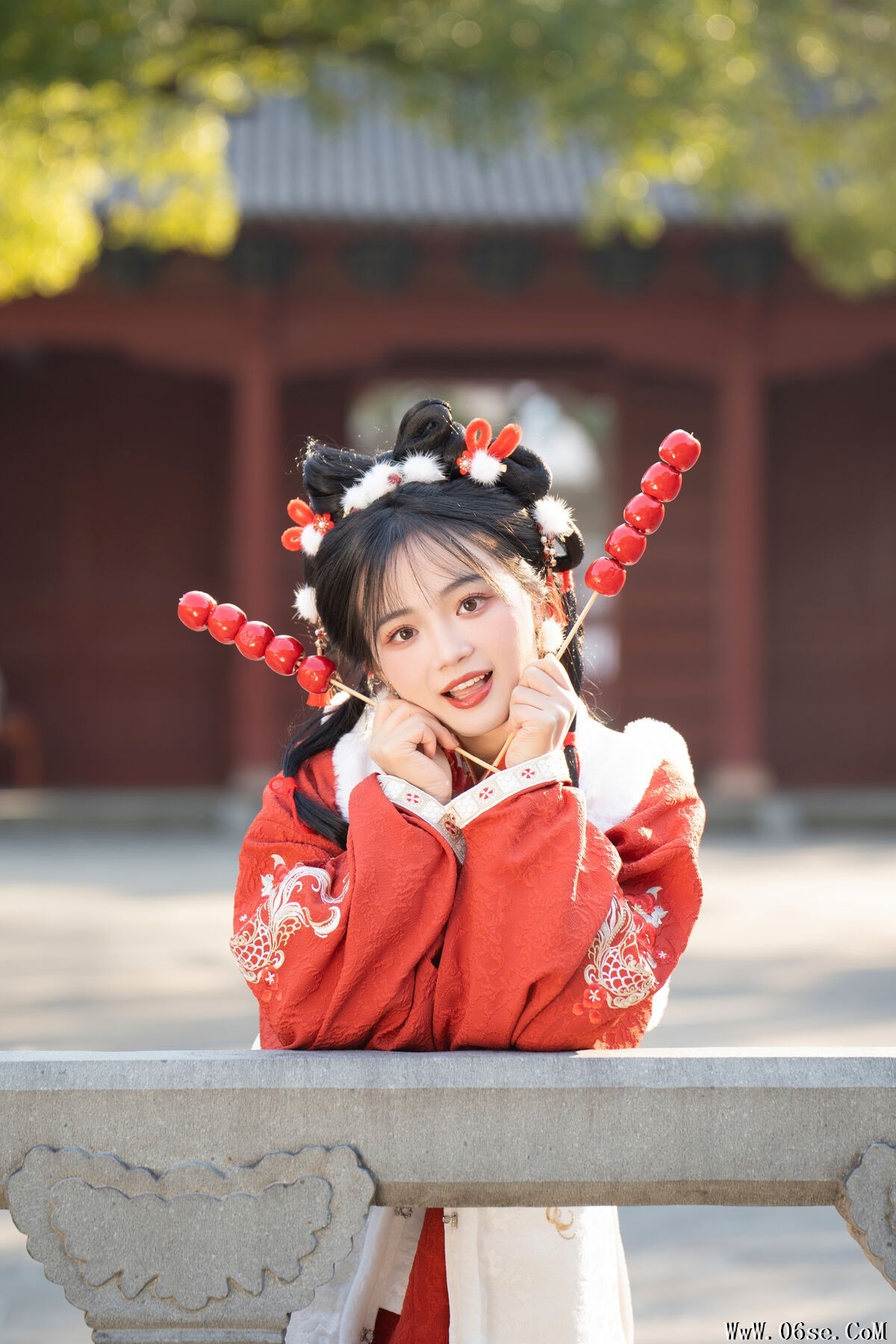 图片[16]-YiTuYu艺图语 Vol.6305 Xiao Ou O[27P]-六色网