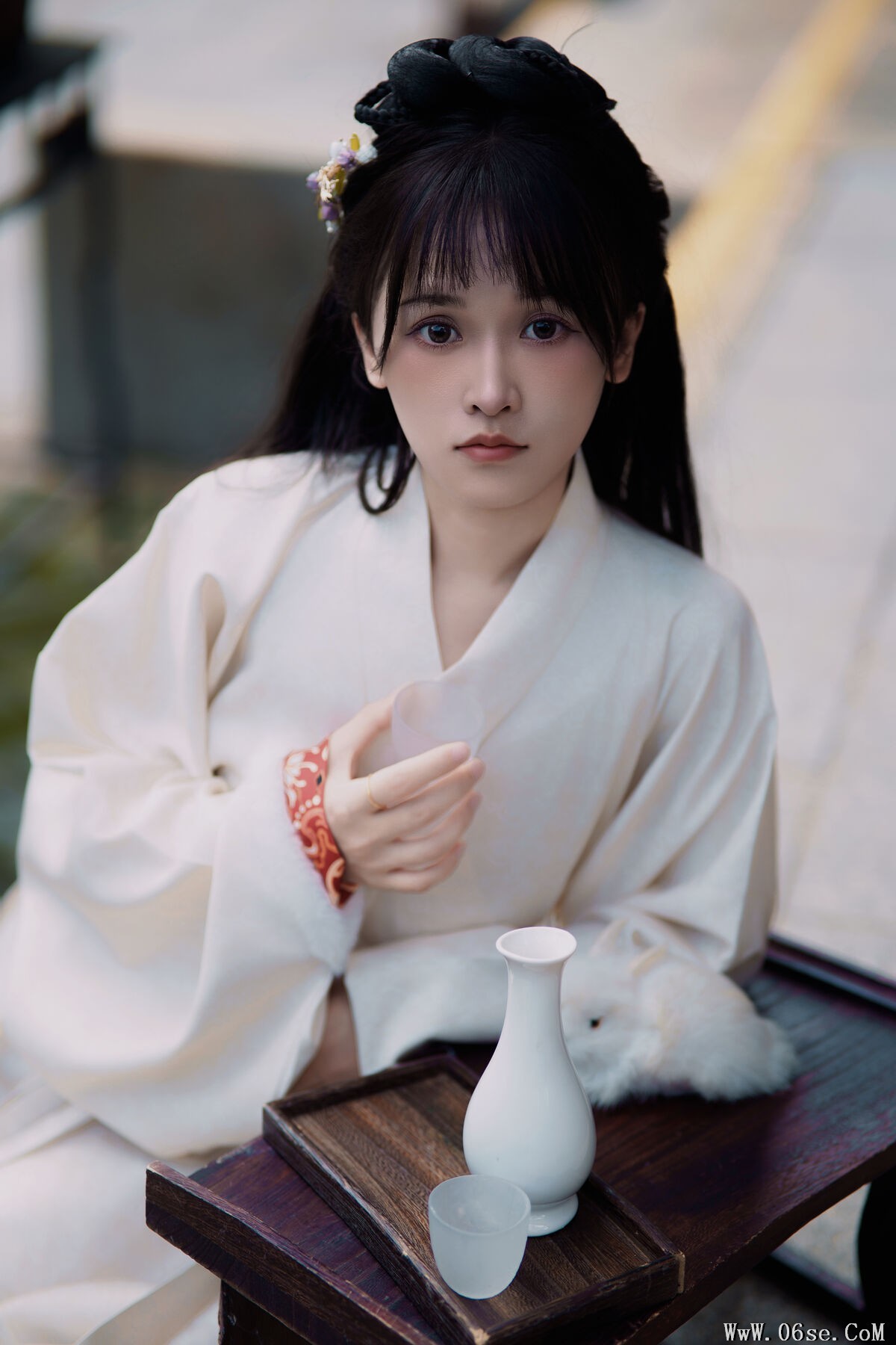 图片[16]-YiTuYu艺图语 Vol.7433 Xiao Xiao Yu[33P]-六色网