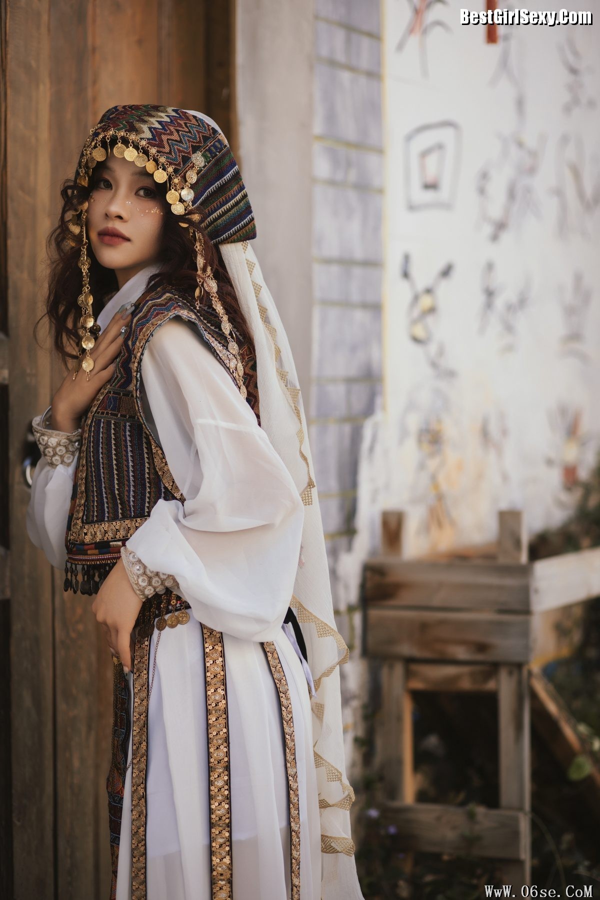 图片[9]-YiTuYu艺图语 Vol.4052 Xiong Si Qi[22P]-六色网