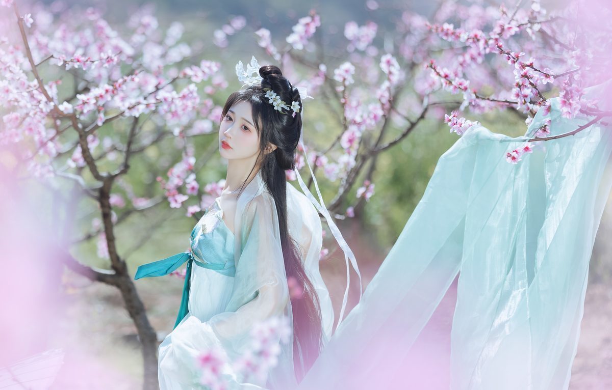 图片[19]-YiTuYu艺图语 Vol.4596 Qi Luo Sheng De Xiao Su Su[26P]-六色网