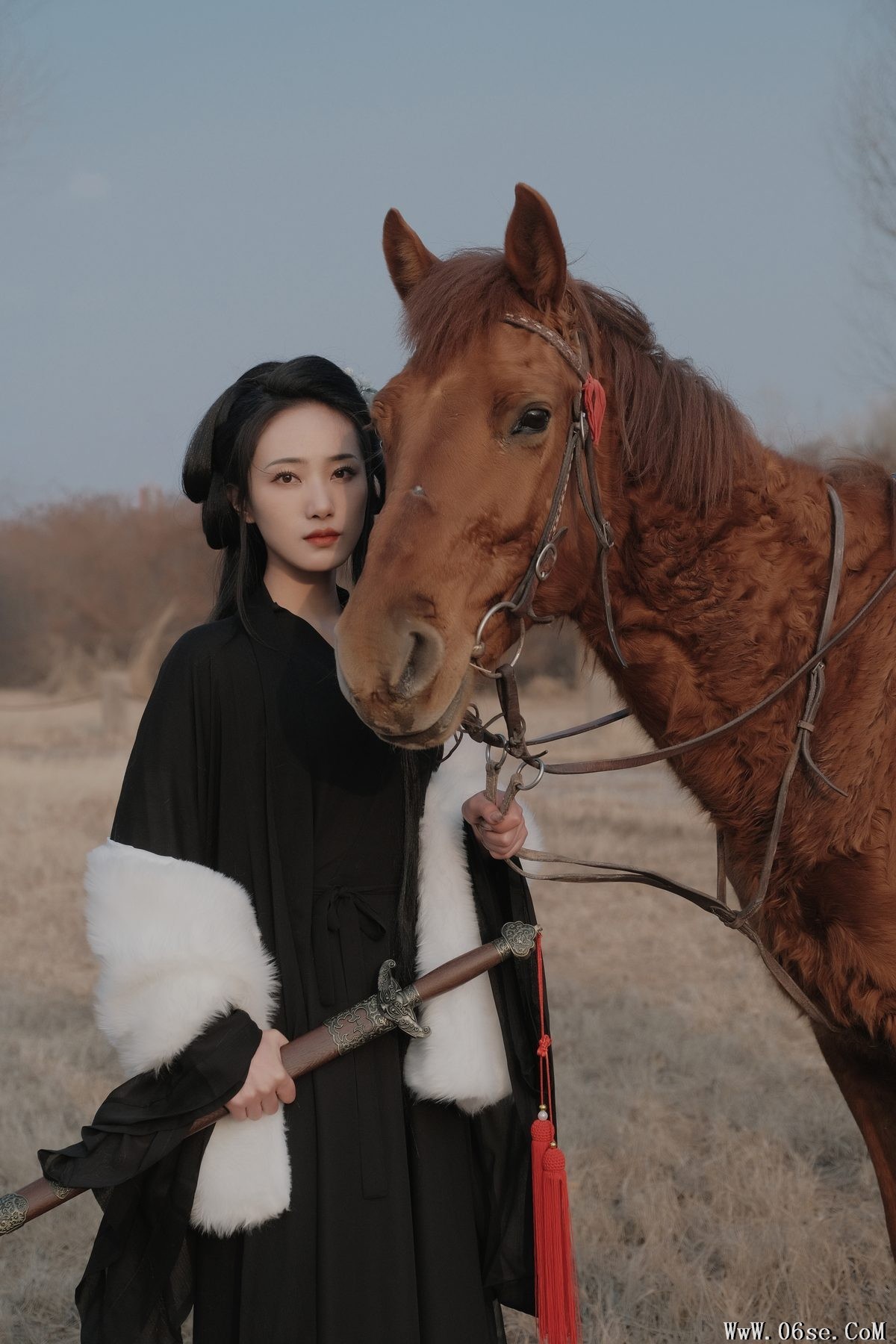 图片[16]-YiTuYu艺图语 Vol.4613 Xin Yao[23P]-六色网