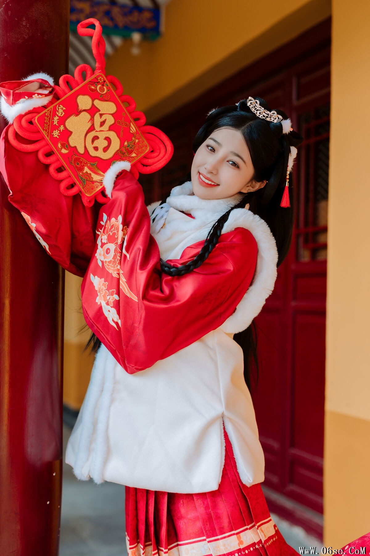 图片[21]-YiTuYu艺图语 Vol.6376 Yang Mao Shan Er[23P]-六色网