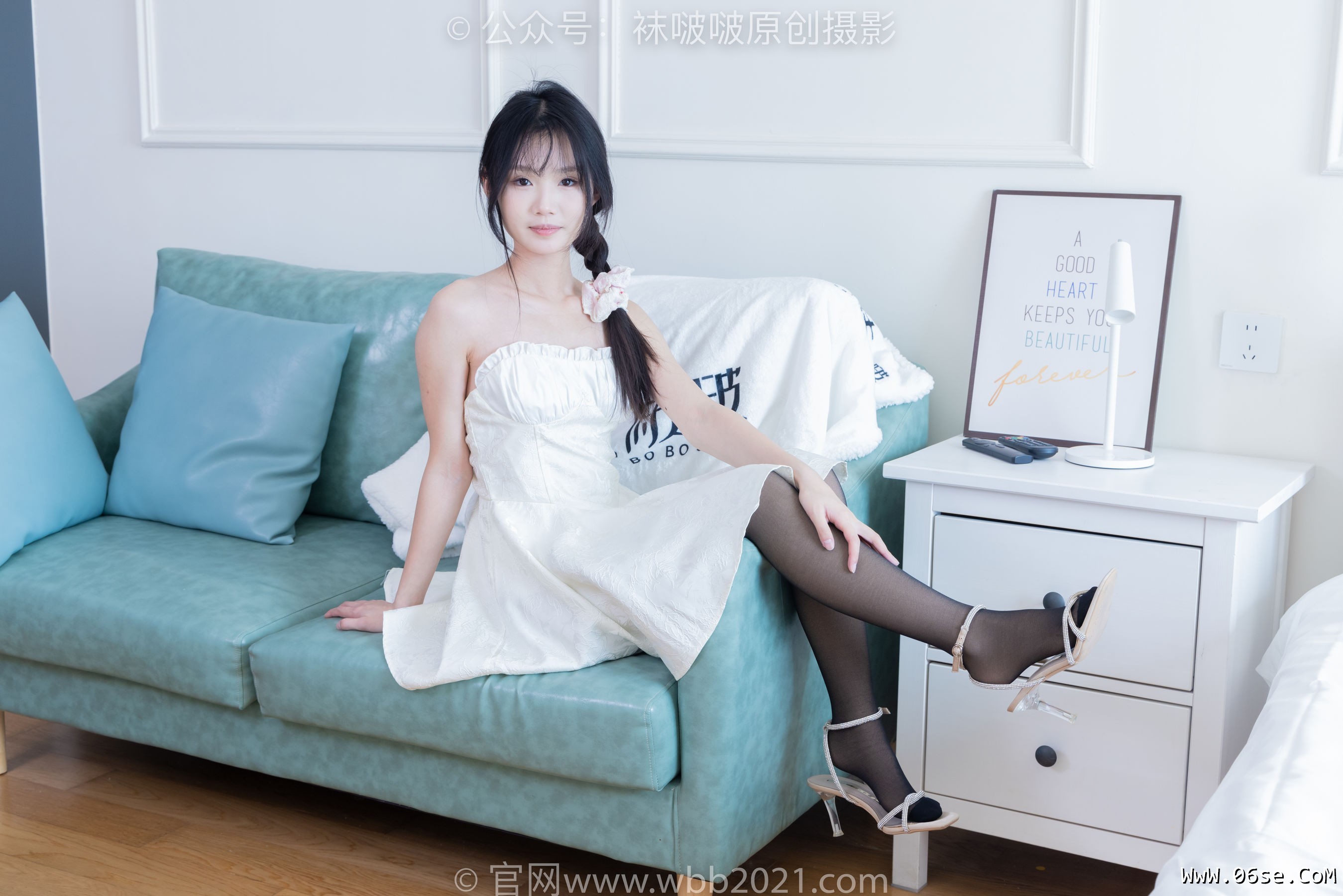 图片[69]-BoBoSocks袜啵啵 No.411 甜甜圈 -高跟鞋、高跟凉鞋、黑丝[149P]-六色网