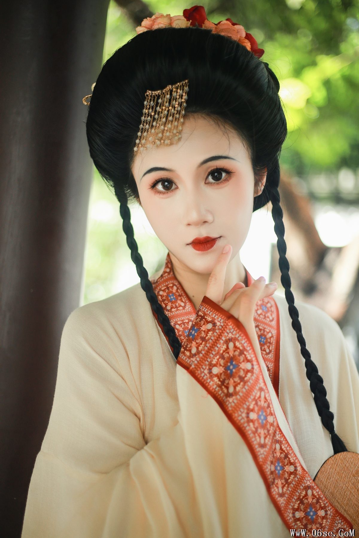 图片[19]-YiTuYu艺图语 Vol.5474 Lan She Yu[24P]-六色网