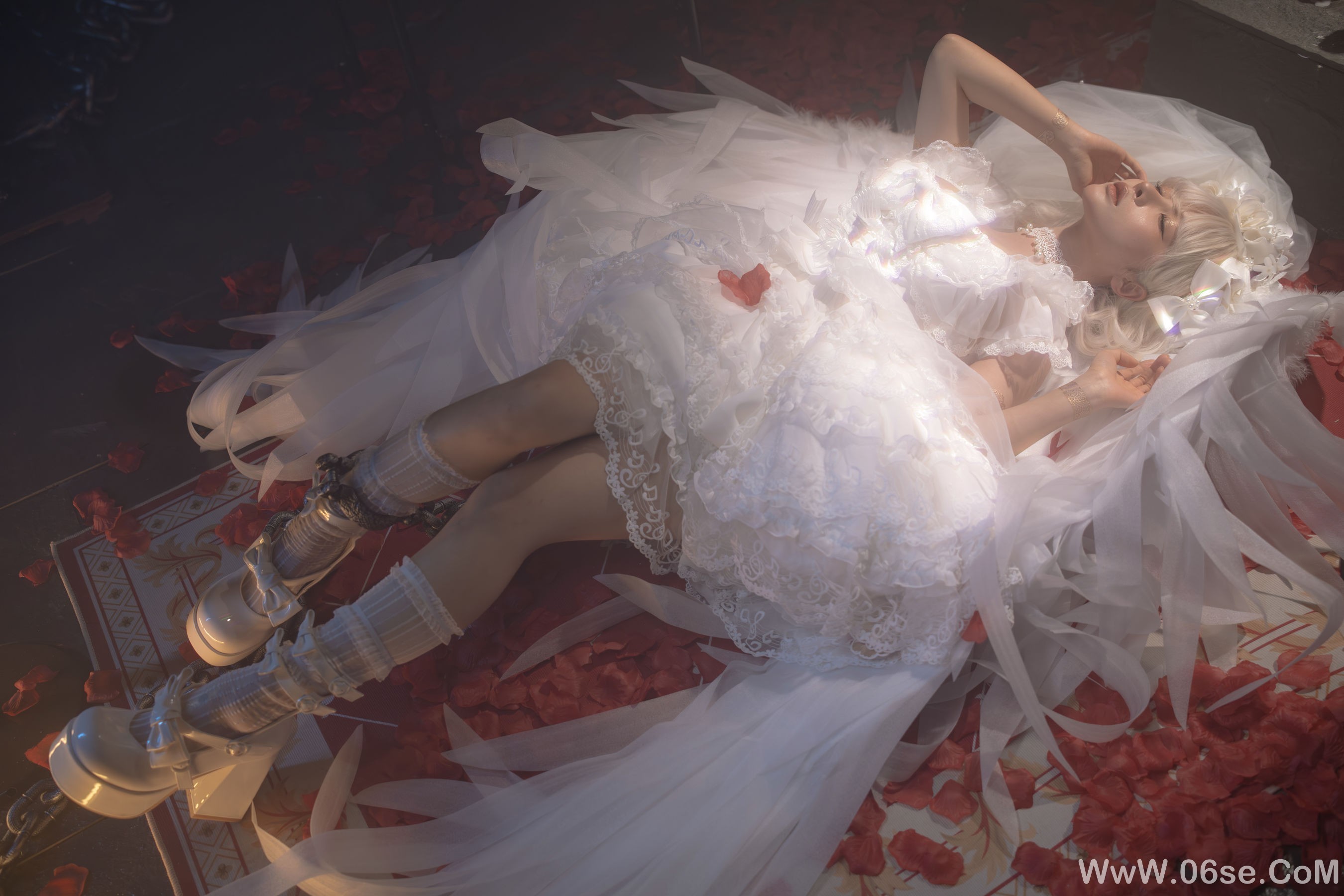 图片[79]-动漫博主蠢沫沫 – 坠天使[81P]-六色网