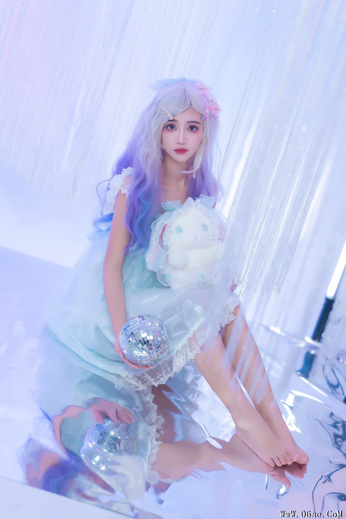 图片[22]-YiTuYu艺图语 Vol.6071 Qi Luo Sheng De Xiao Su Su[26P]-六色网