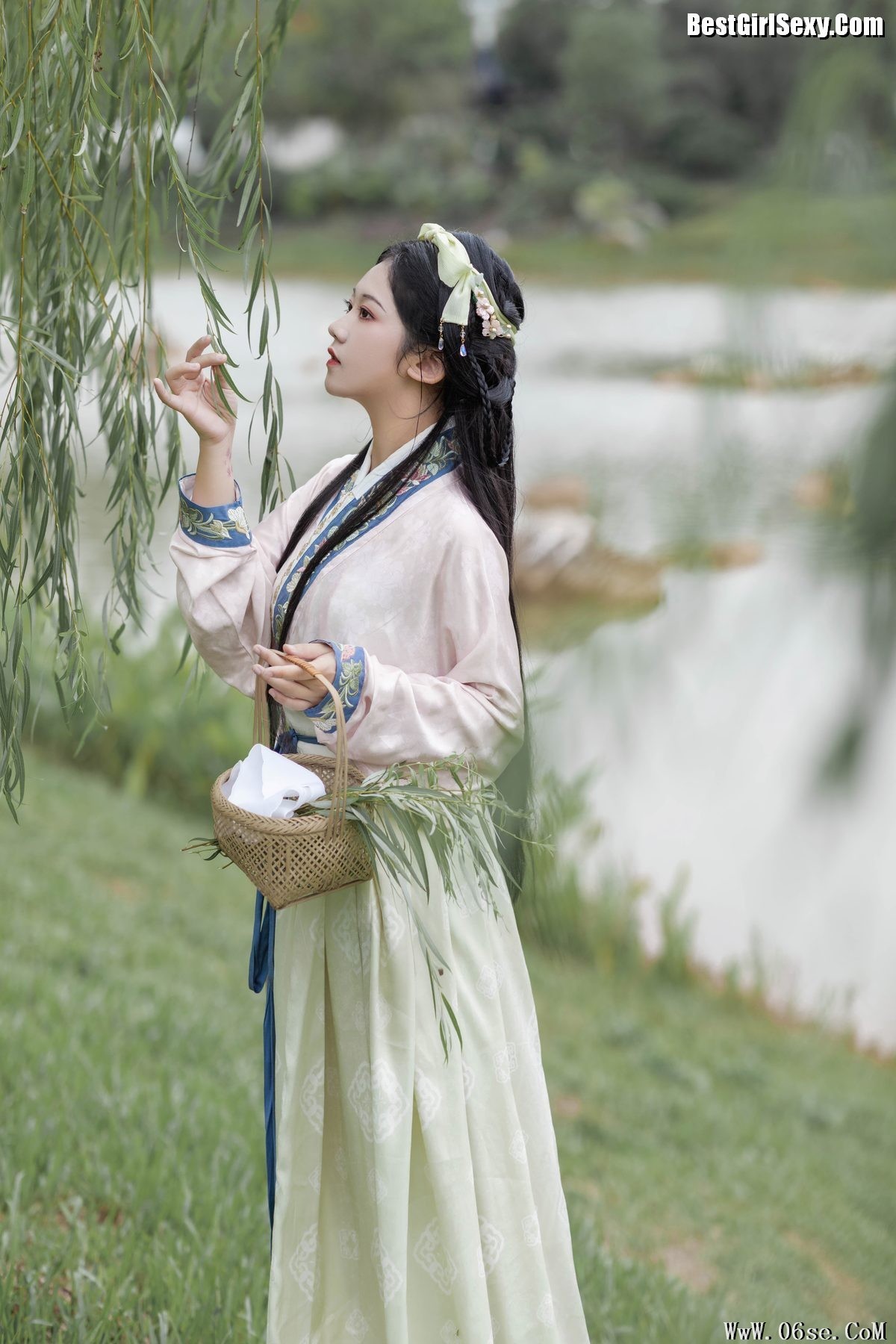 图片[24]-YiTuYu艺图语 Vol.3984 Shen Shi Si[24P]-六色网