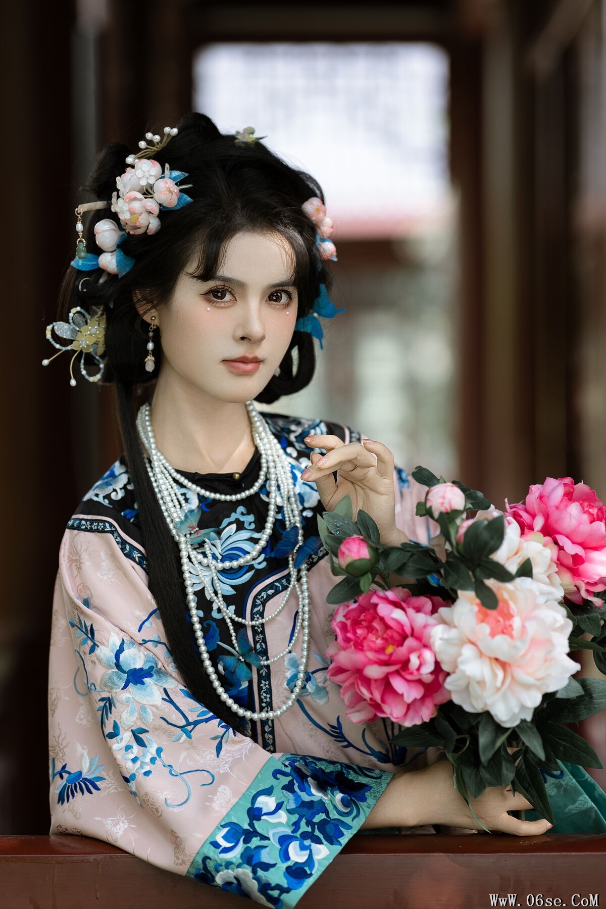 图片[15]-YiTuYu艺图语 Vol.7270 An Xiao Yi[32P]-六色网