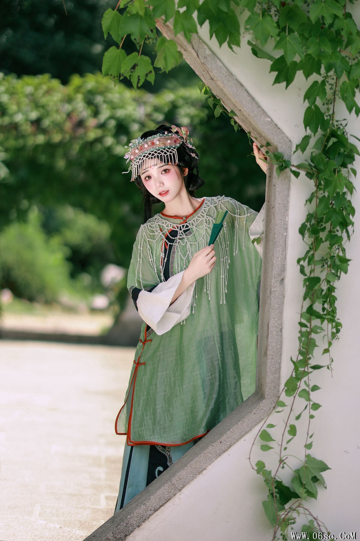 图片[27]-YiTuYu艺图语 Vol.7537 Jie Ruan Tang[29P]-六色网