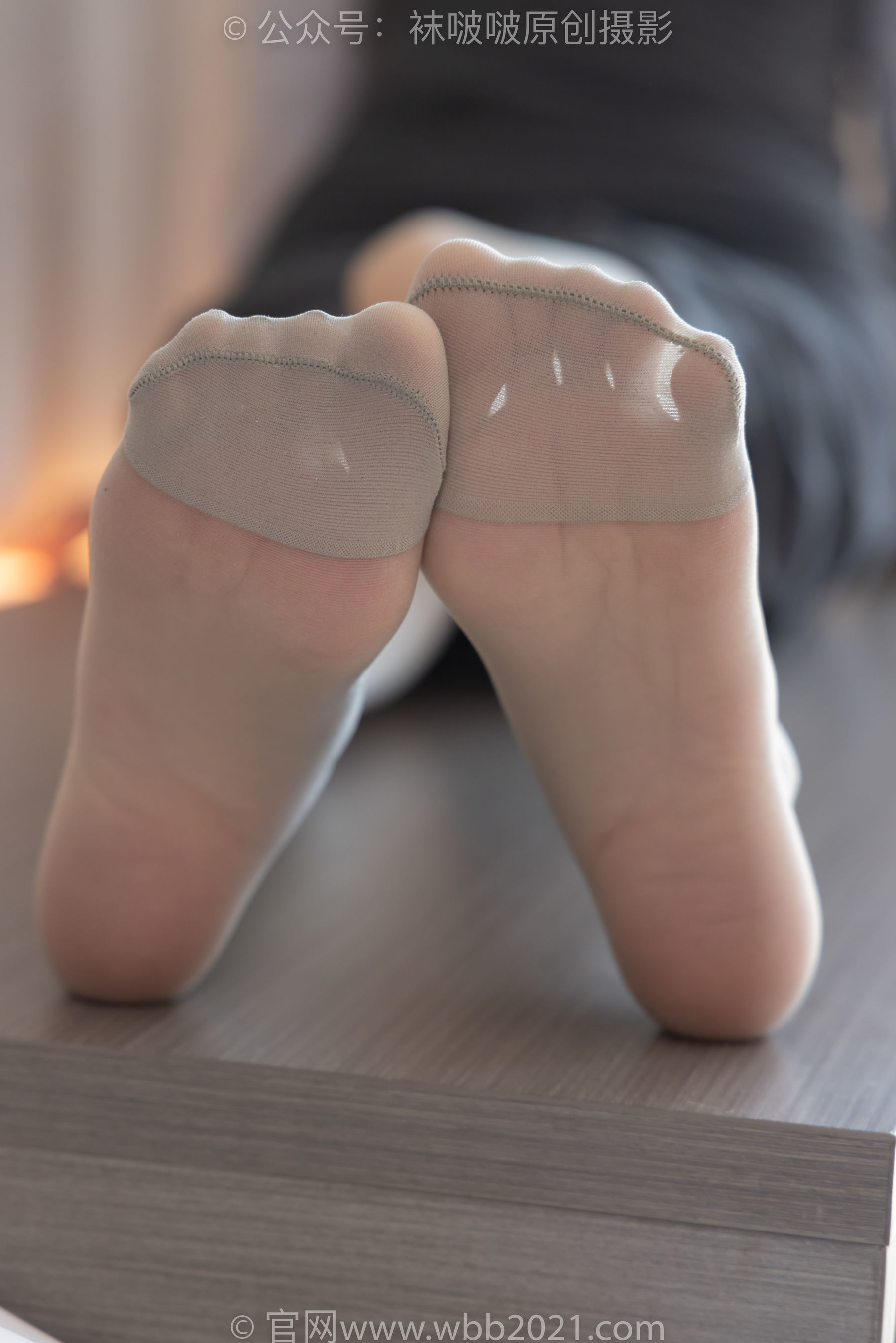 图片[106]-BoBoSocks袜啵啵 No.309 稚予 -两双高跟鞋、灰丝、白丝、裸足、踩奶油蛋糕剧情[180P]-六色网