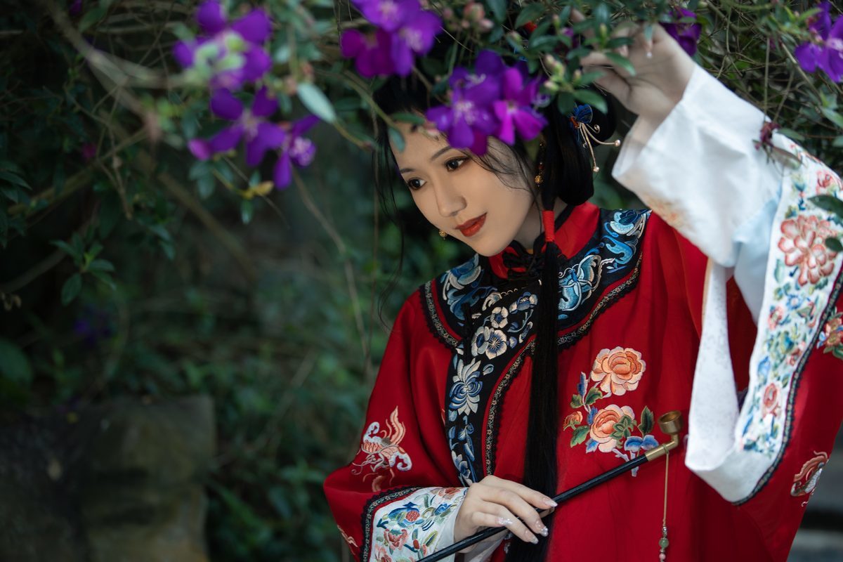 图片[30]-YiTuYu艺图语 Vol.4192 Qing Qing[36P]-六色网