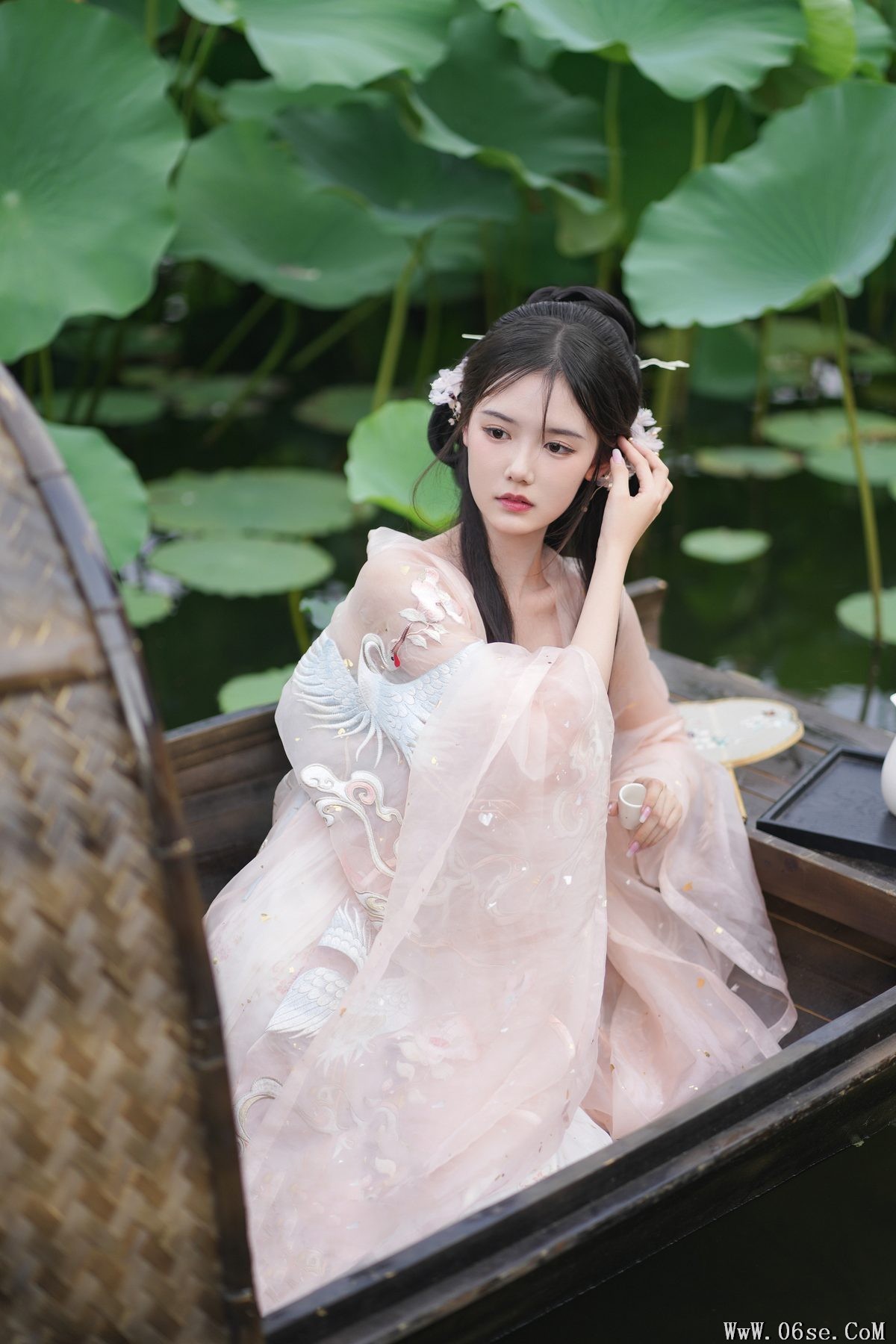 图片[4]-YiTuYu艺图语 Vol.5160 Shi Yu Gan A[25P]-六色网