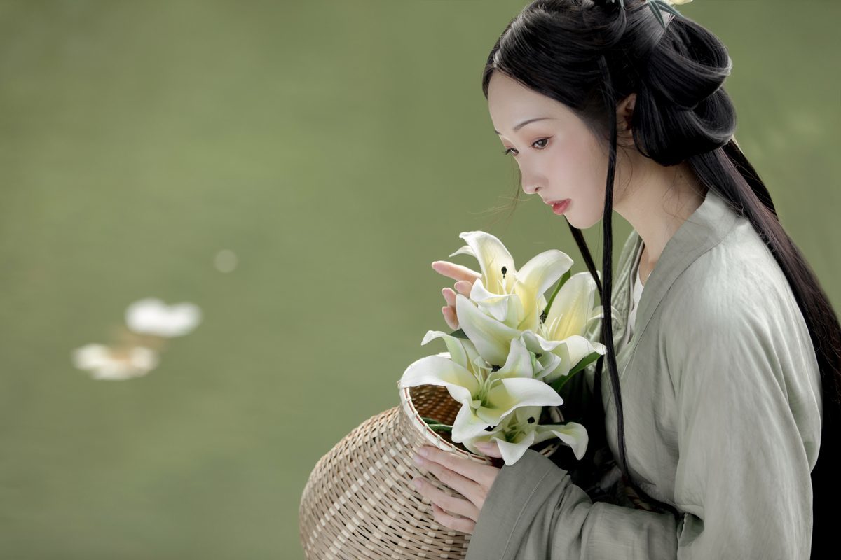 图片[27]-YiTuYu艺图语 Vol.3910 Wan Zi You Zhi Mao[28P]-六色网