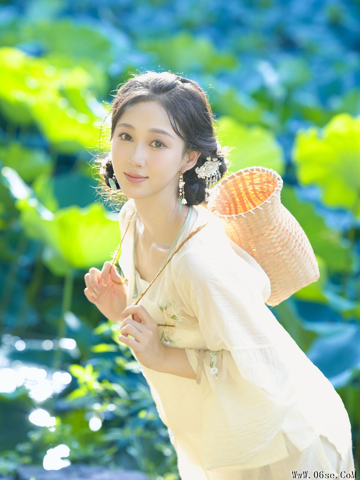 图片[17]-YiTuYu艺图语 Vol.7671 Xiao Zhi Xiao Zhi[33P]-六色网